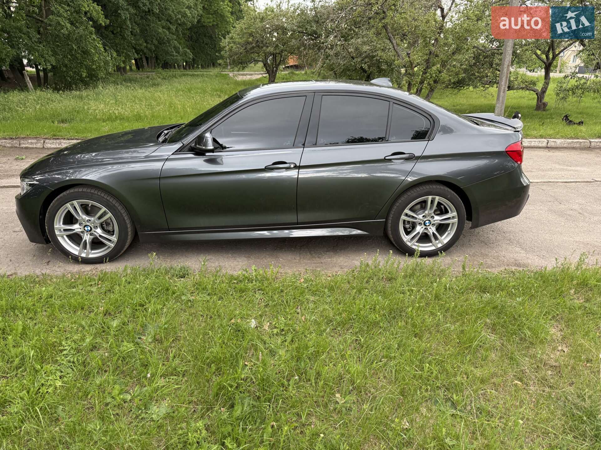 BMW 3 Series 2017 VIN WBA8F1C31HK826074 фото оголошення 17 з 33