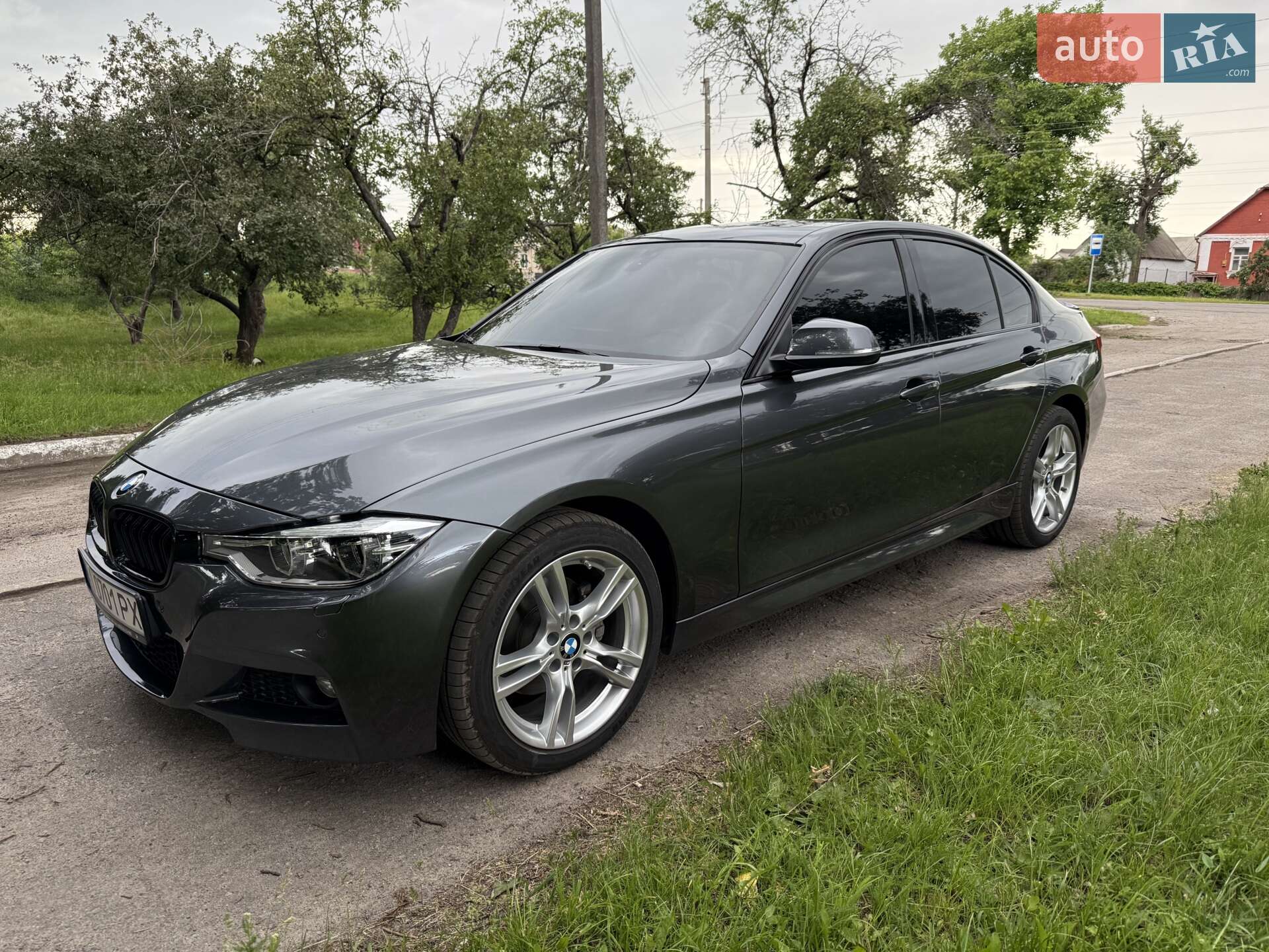 BMW 3 Series 2017 VIN WBA8F1C31HK826074 фото оголошення 18 з 33