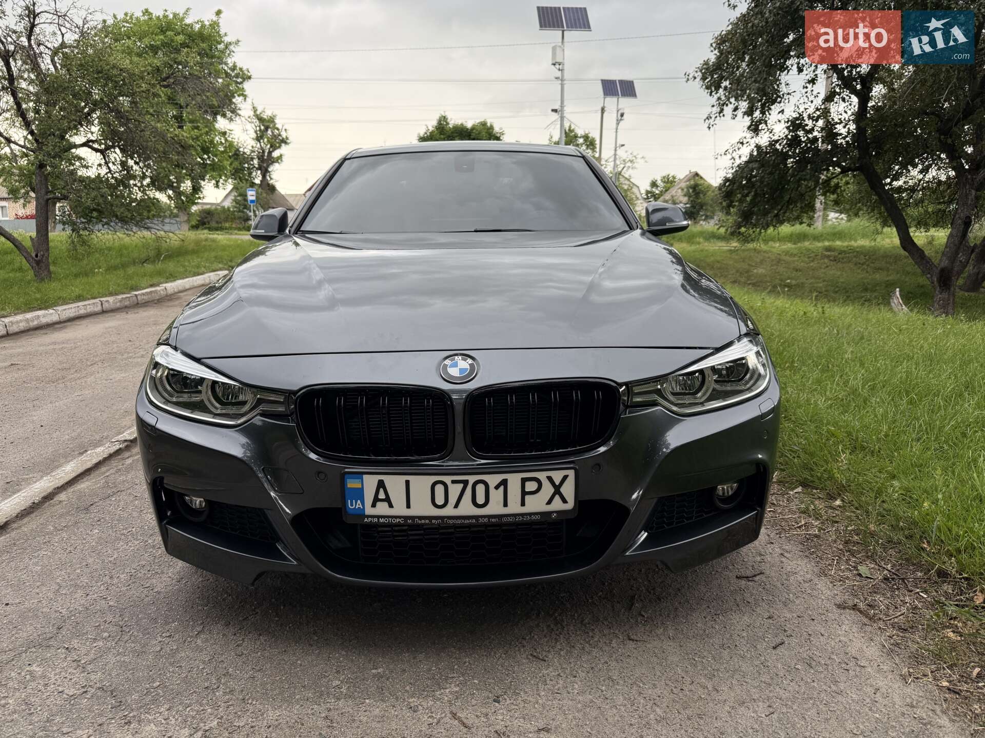 BMW 3 Series 2017 VIN WBA8F1C31HK826074 фото оголошення 7 з 33