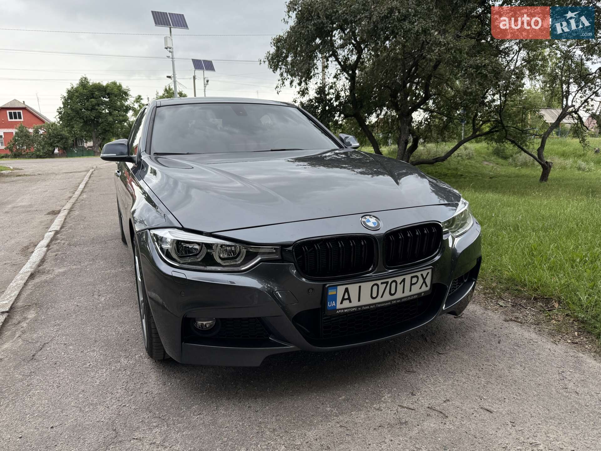 BMW 3 Series 2017 VIN WBA8F1C31HK826074 фото оголошення 8 з 33