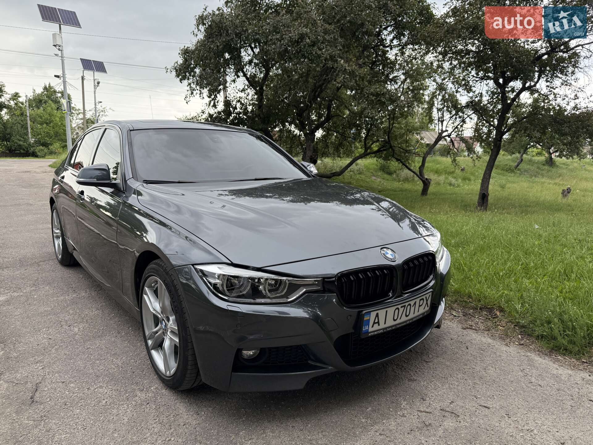 BMW 3 Series 2017 VIN WBA8F1C31HK826074 фото оголошення 3 з 33