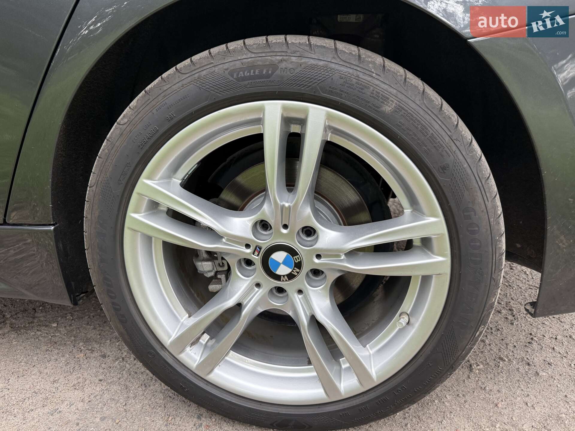 BMW 3 Series 2017 VIN WBA8F1C31HK826074 фото оголошення 21 з 33