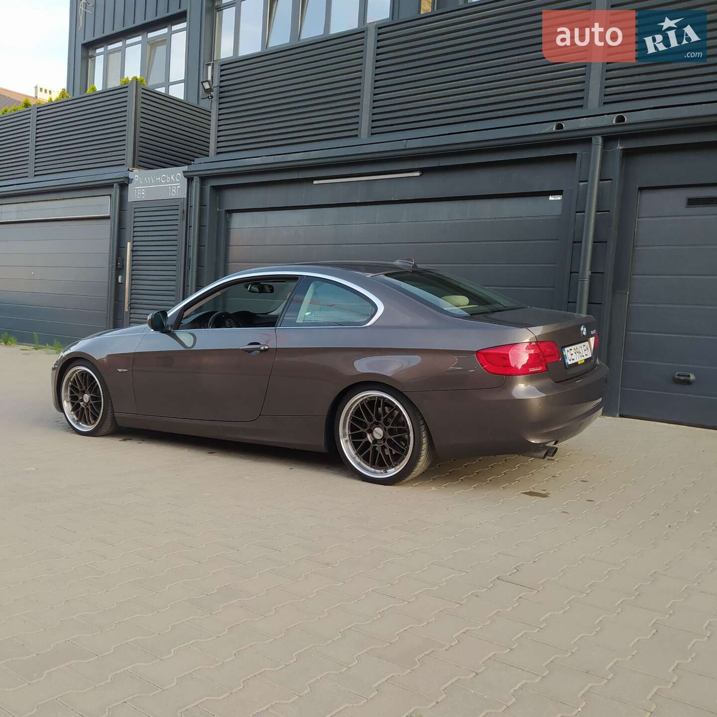BMW 3 Series 2011 VIN WBAKE3C56BE768958 фото оголошення 26 з 27