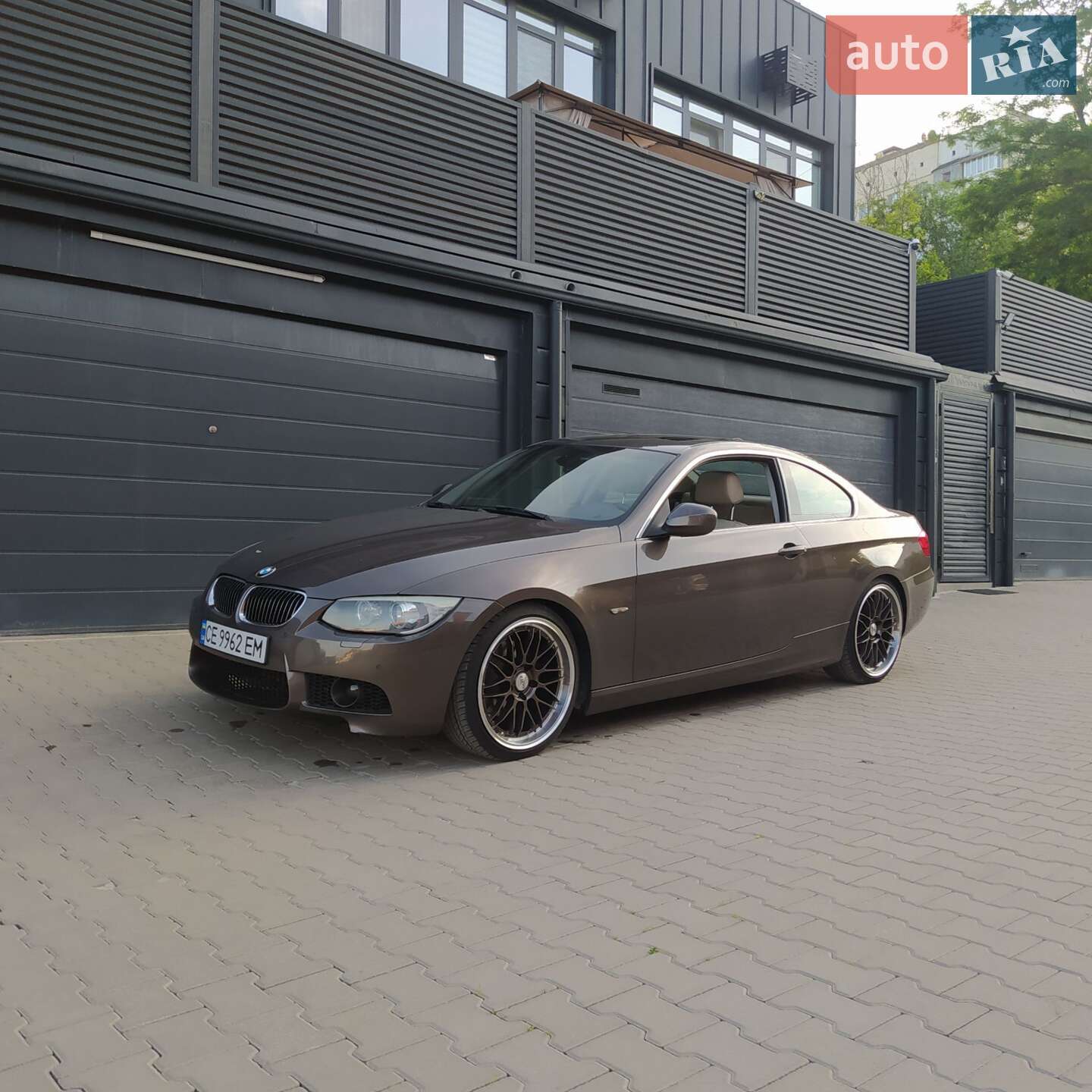 BMW 3 Series 2011 VIN WBAKE3C56BE768958 фото оголошення 24 з 27