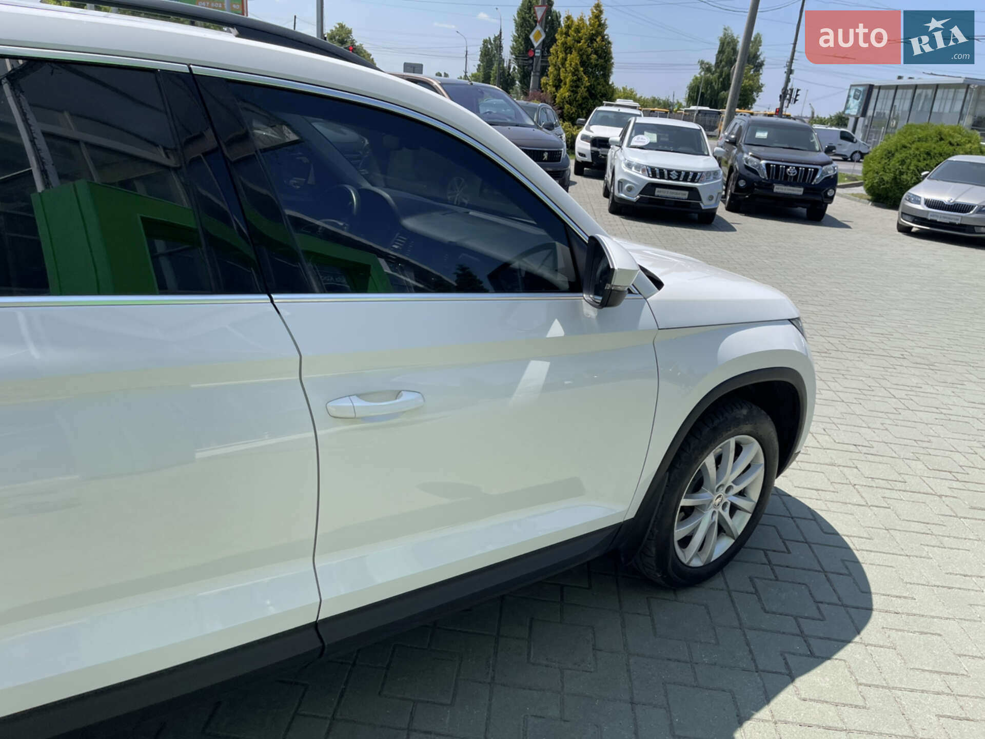 Skoda Kodiaq 2020 VIN TMBLD6NS7LB401293 фото оголошення 2 з 25