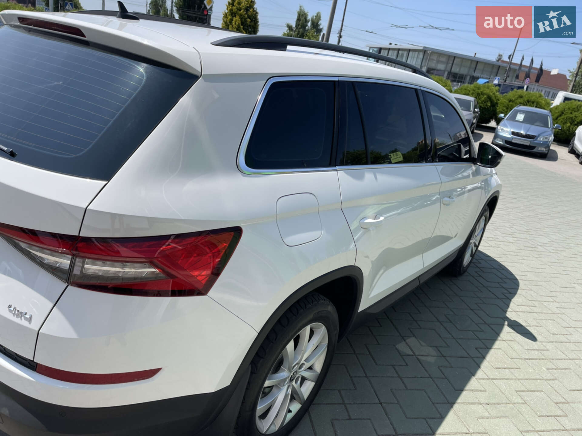Skoda Kodiaq 2020 VIN TMBLD6NS7LB401293 фото оголошення 3 з 25