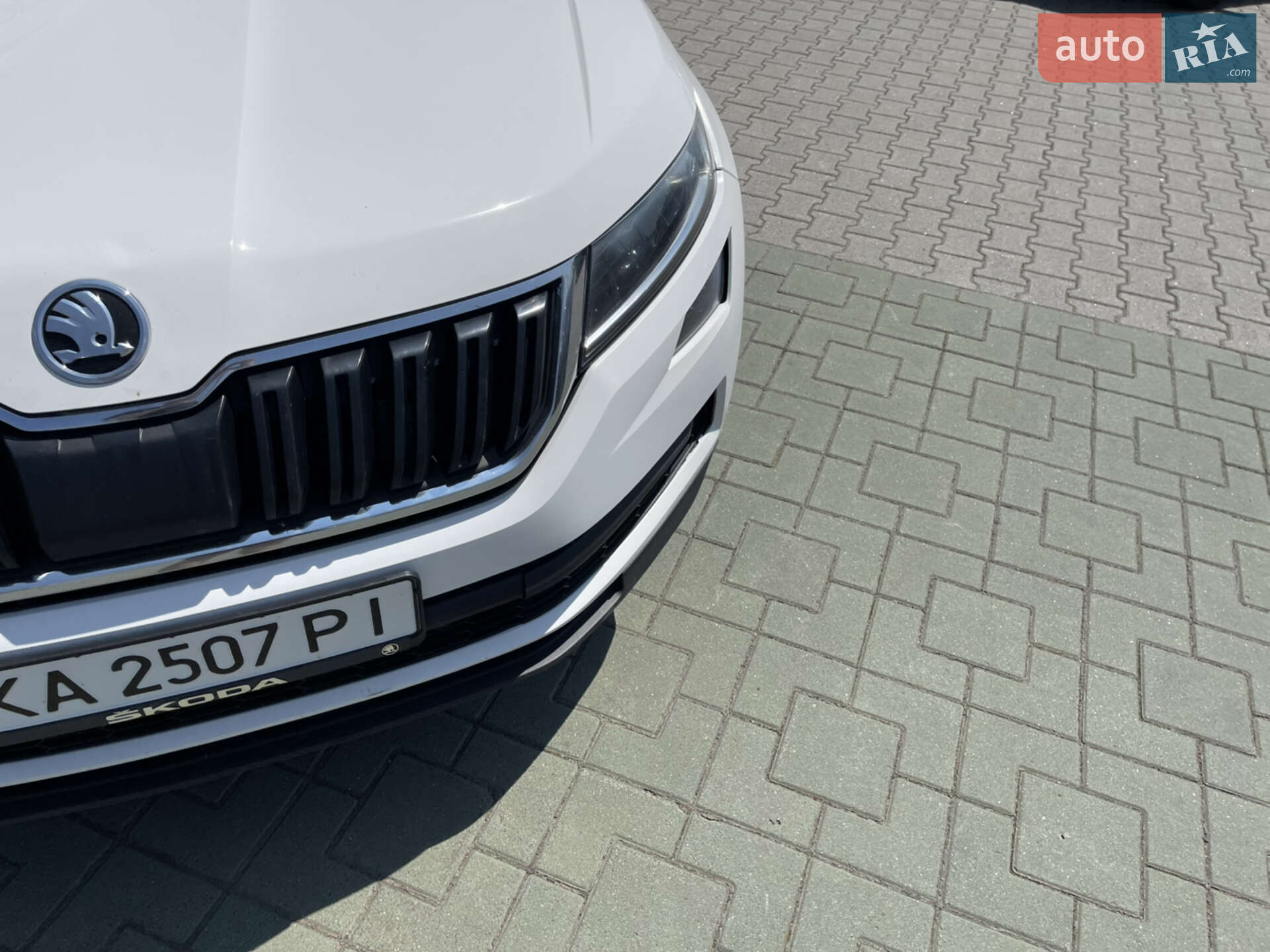 Skoda Kodiaq 2020 VIN TMBLD6NS7LB401293 фото оголошення 4 з 25
