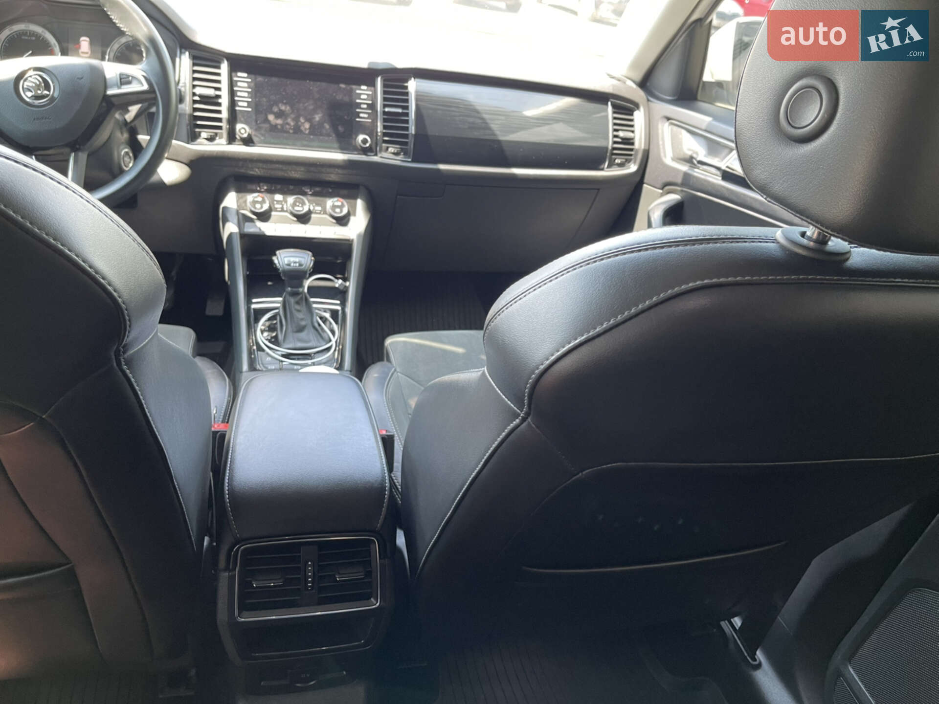 Skoda Kodiaq 2020 VIN TMBLD6NS7LB401293 фото оголошення 5 з 25
