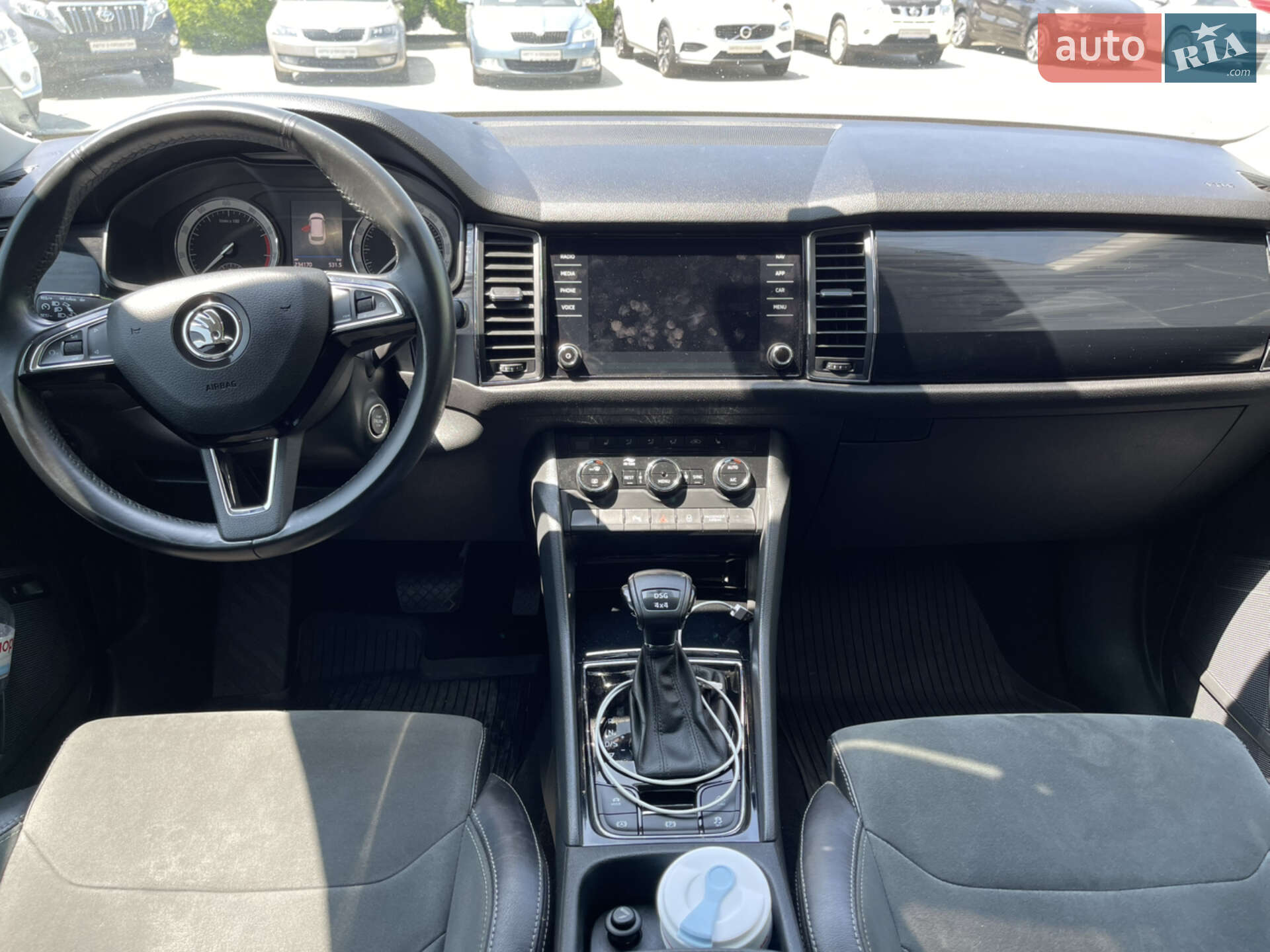 Skoda Kodiaq 2020 VIN TMBLD6NS7LB401293 фото оголошення 6 з 25