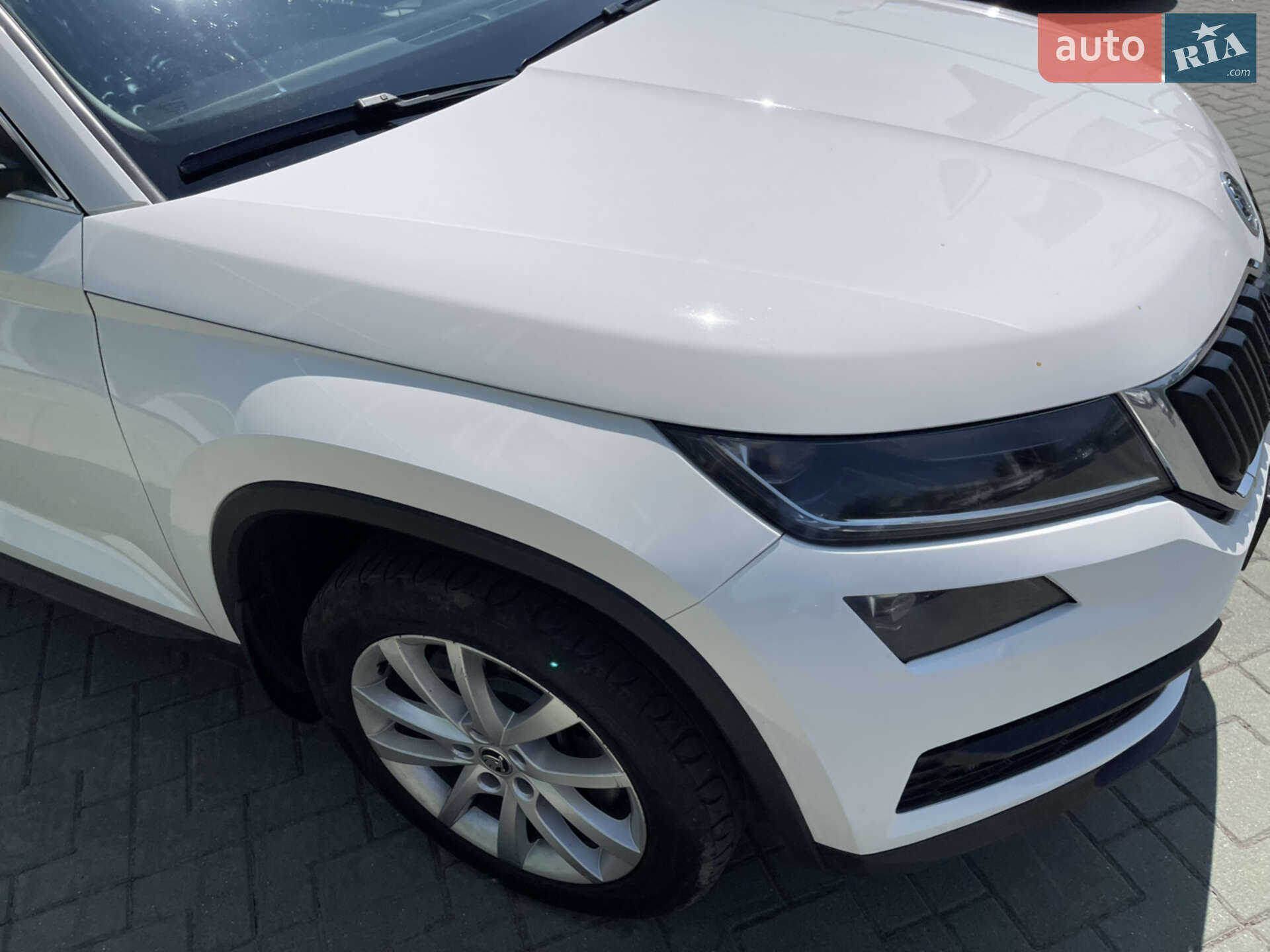 Skoda Kodiaq 2020 VIN TMBLD6NS7LB401293 фото оголошення 7 з 25