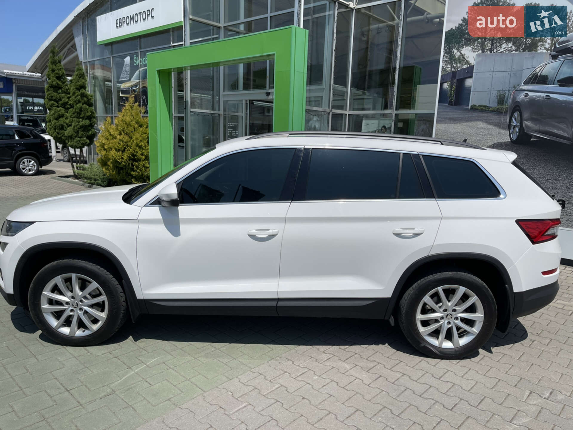 Skoda Kodiaq 2020 VIN TMBLD6NS7LB401293 фото оголошення 8 з 25