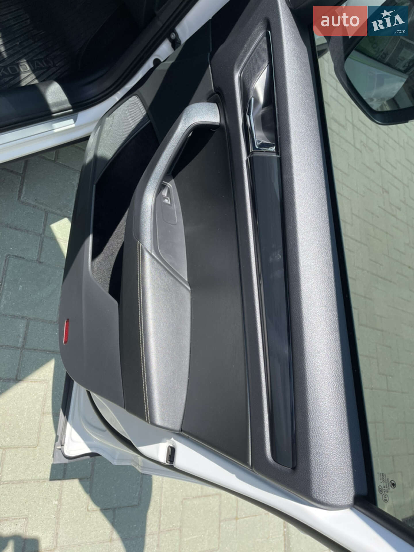 Skoda Kodiaq 2020 VIN TMBLD6NS7LB401293 фото оголошення 12 з 25