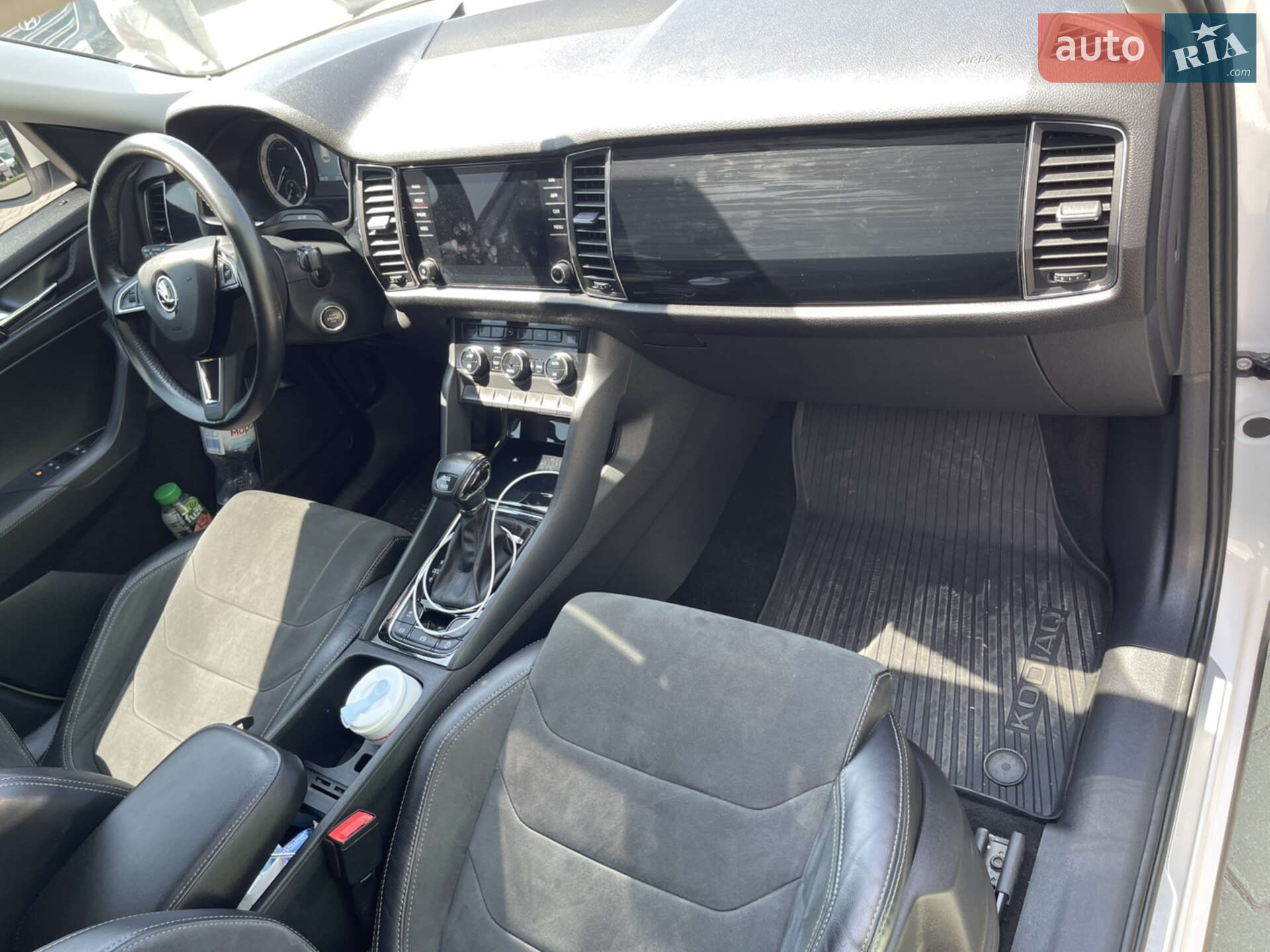 Skoda Kodiaq 2020 VIN TMBLD6NS7LB401293 фото оголошення 14 з 25