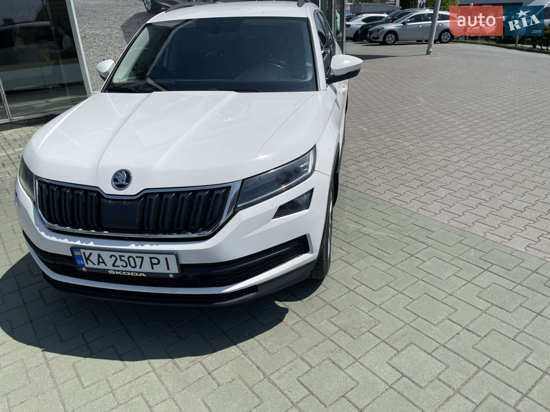 Skoda Kodiaq 2020 VIN TMBLD6NS7LB401293 фото оголошення 15 з 25