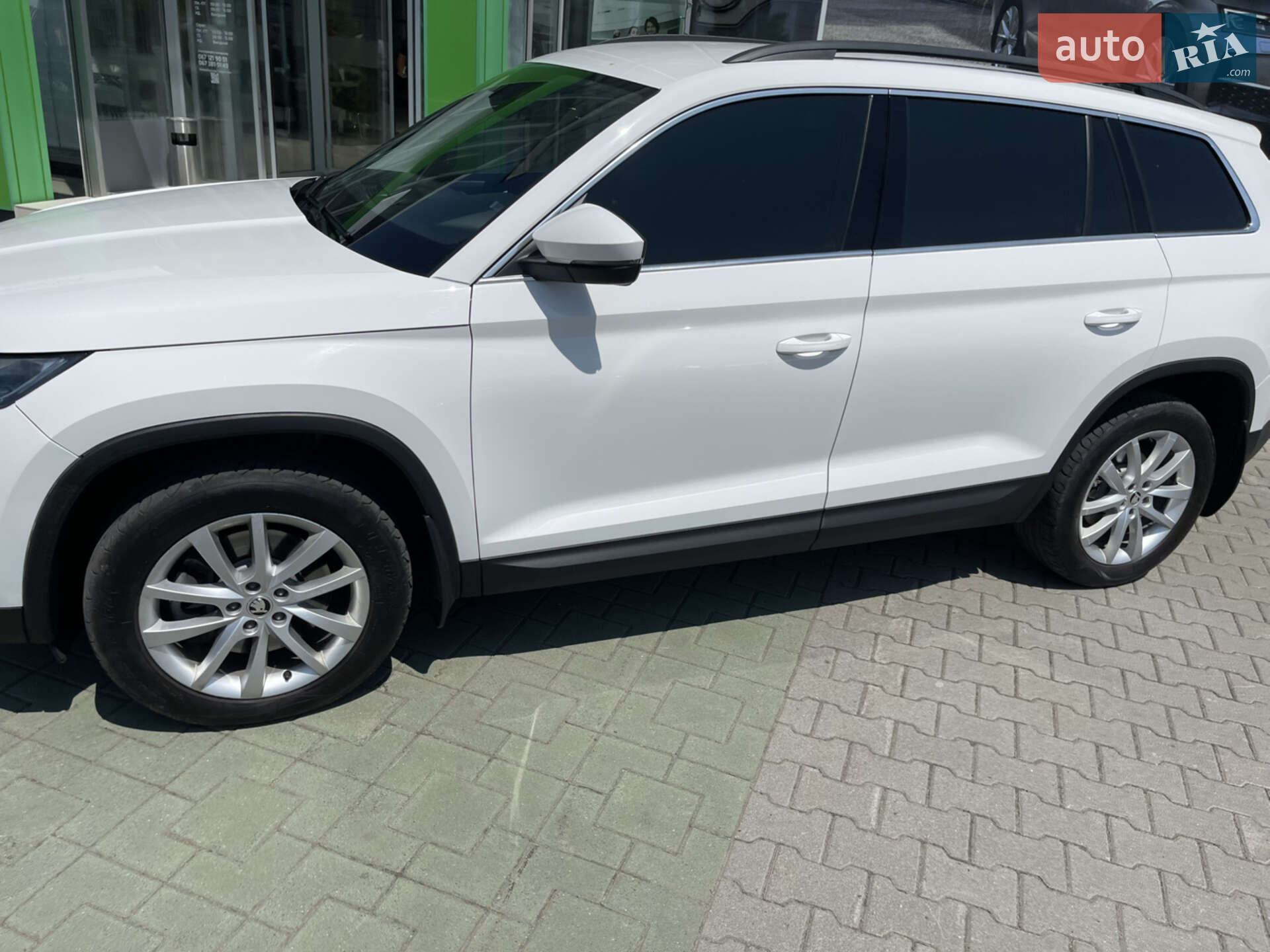 Skoda Kodiaq 2020 VIN TMBLD6NS7LB401293 фото оголошення 16 з 25