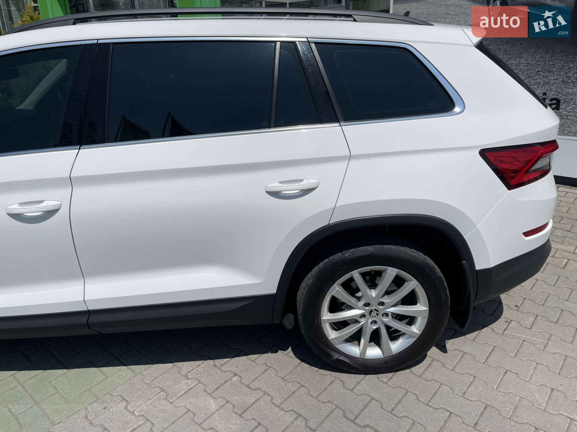 Skoda Kodiaq 2020 VIN TMBLD6NS7LB401293 фото оголошення 17 з 25