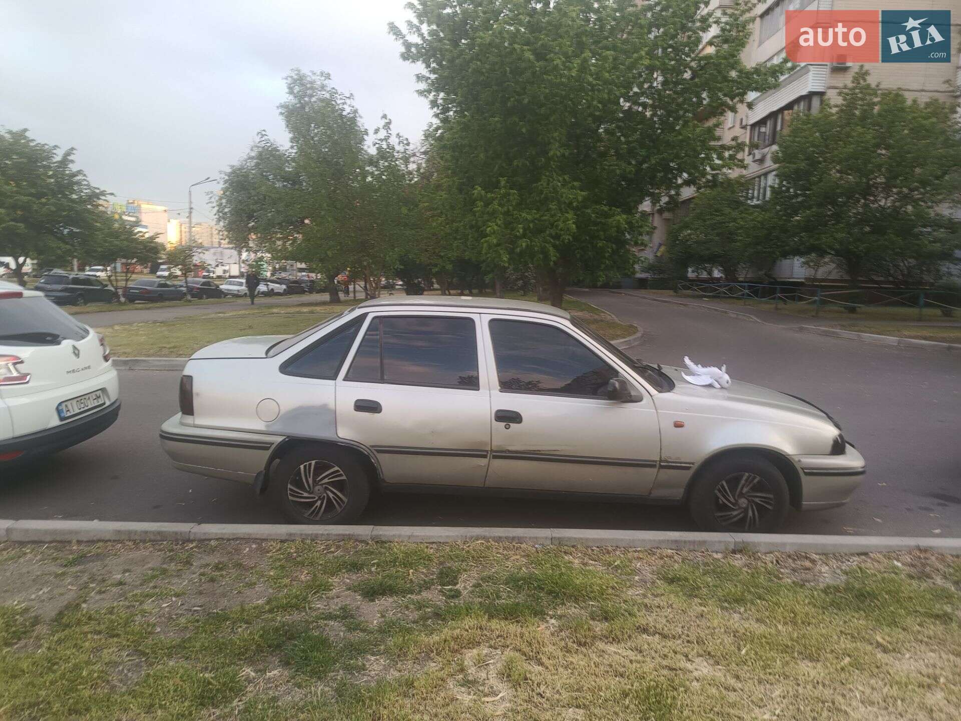 Daewoo Nexia 2007 VIN XWB3L31UD7A246641 фото оголошення 2 з 6