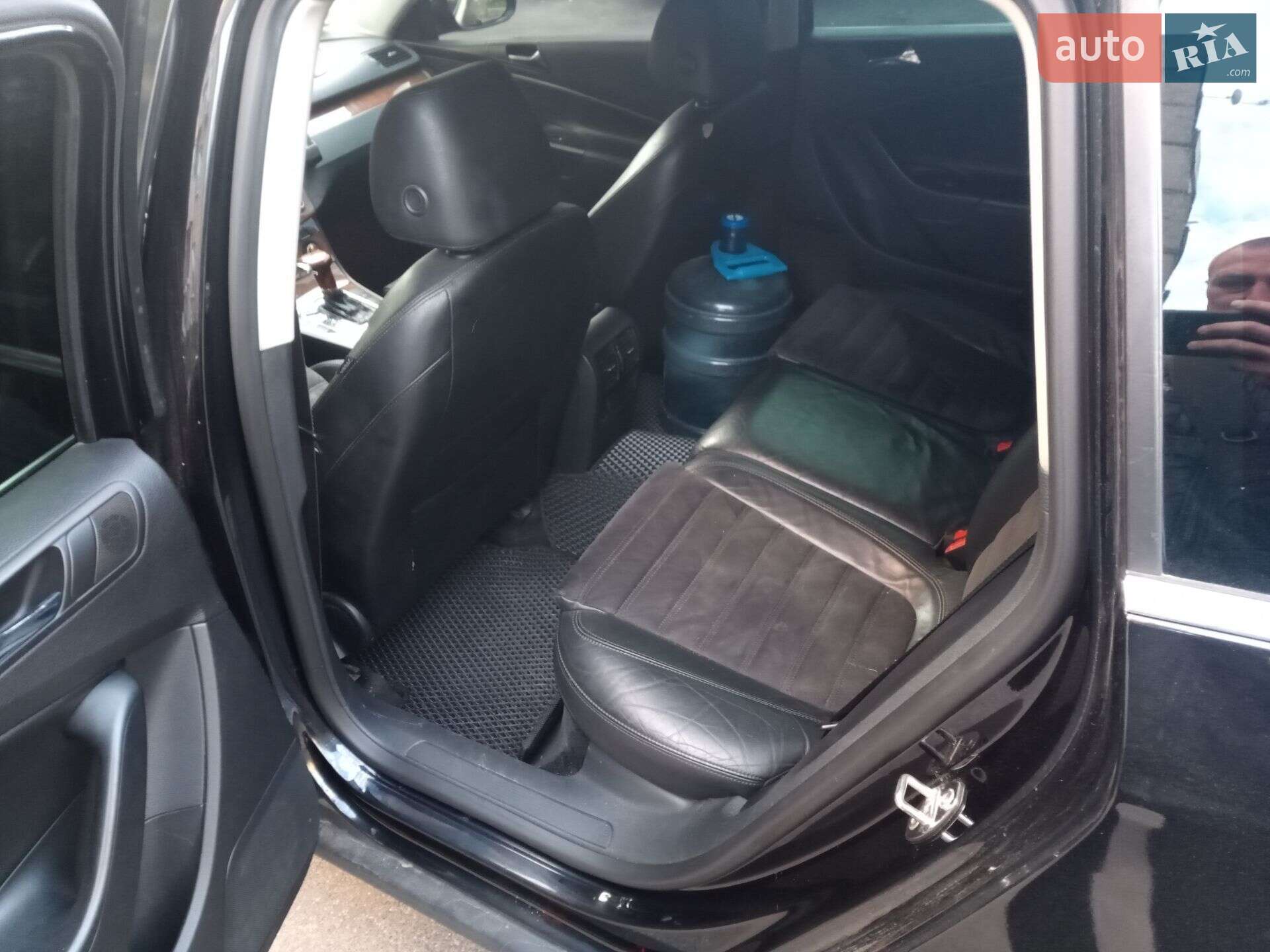 Volkswagen Passat 2007 VIN WVWZZZ3CZ8E140239 фото оголошення 34 з 40