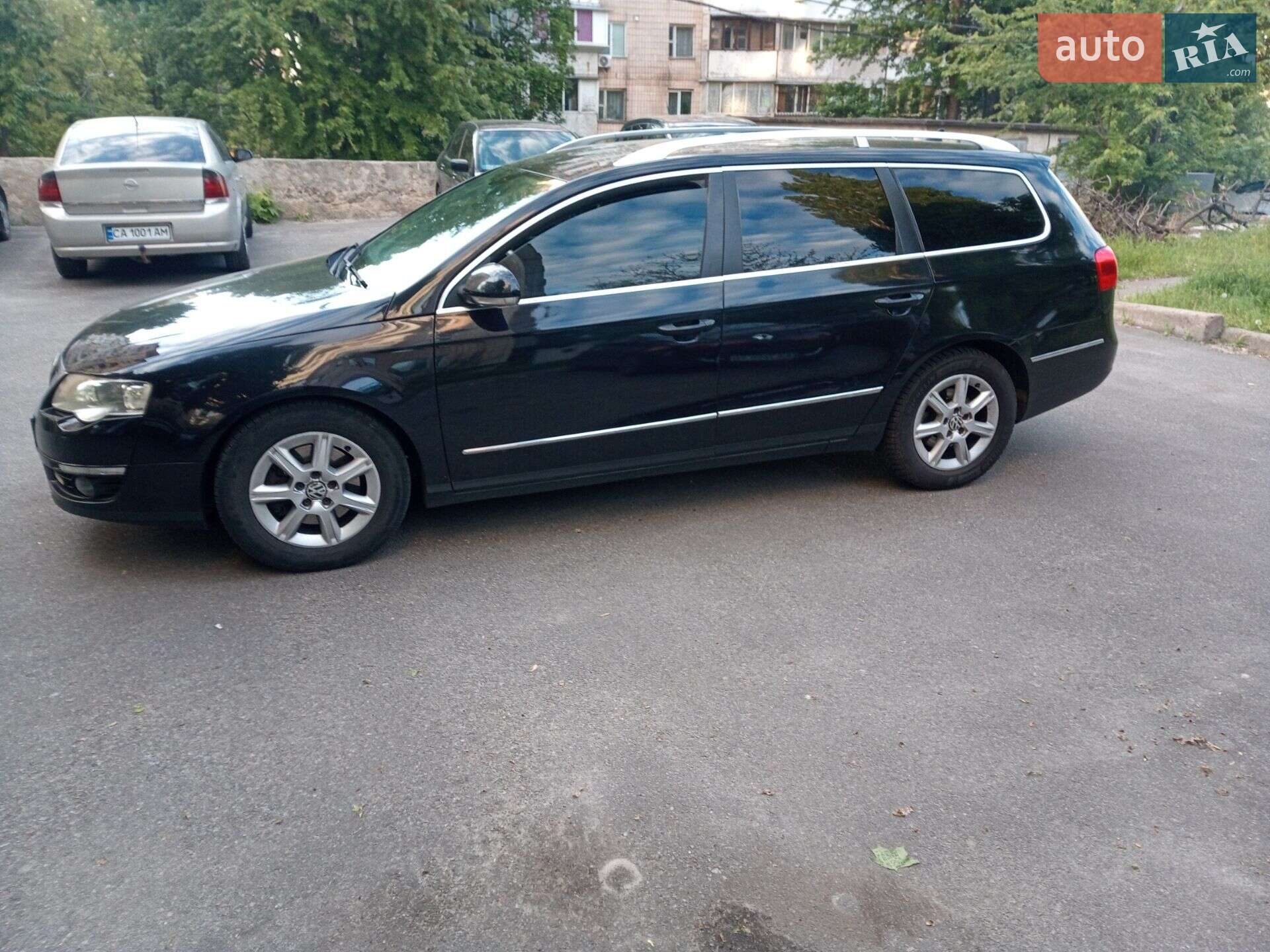 Volkswagen Passat 2007 VIN WVWZZZ3CZ8E140239 фото оголошення 31 з 40