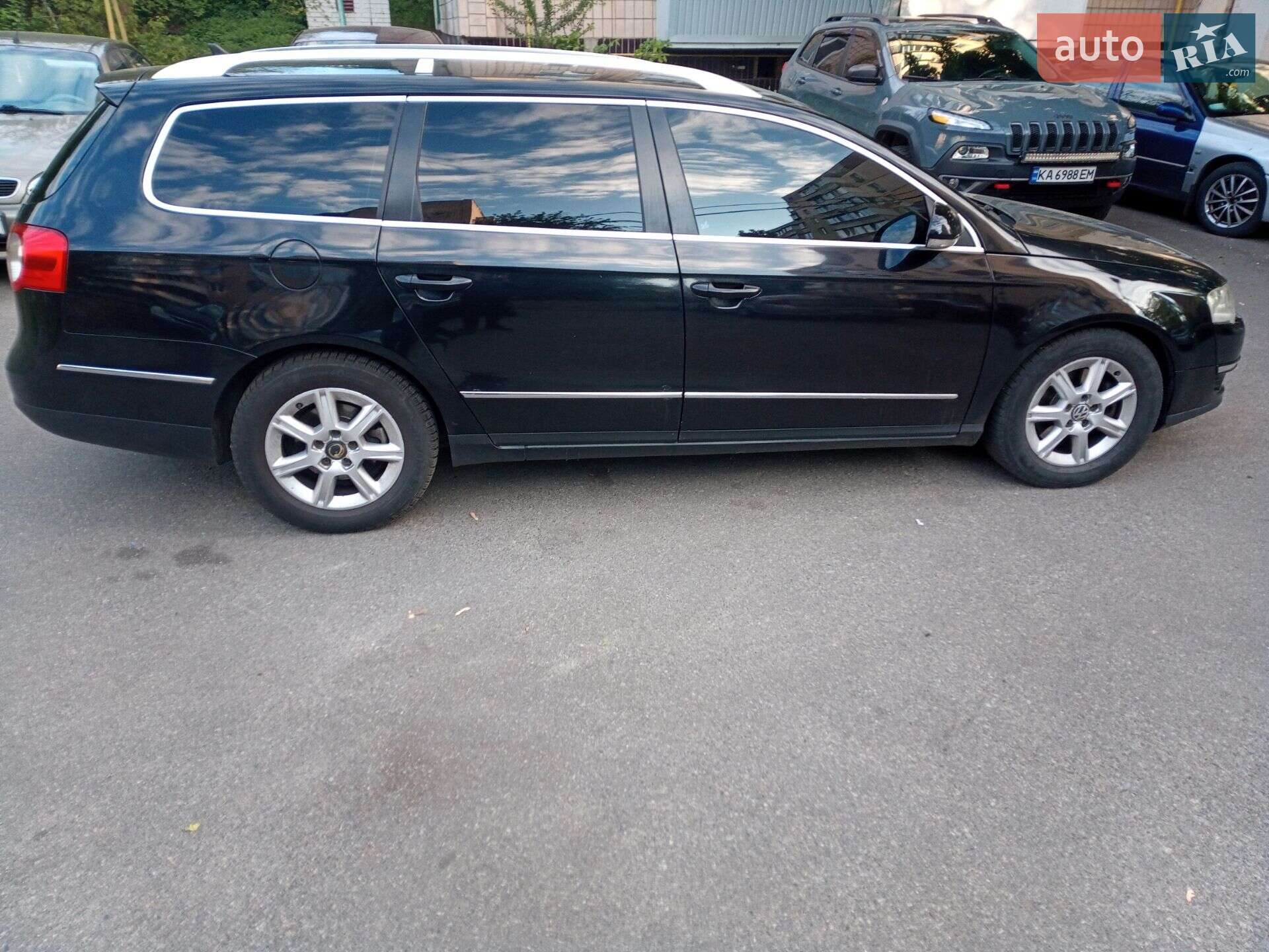 Volkswagen Passat 2007 VIN WVWZZZ3CZ8E140239 фото оголошення 32 з 40