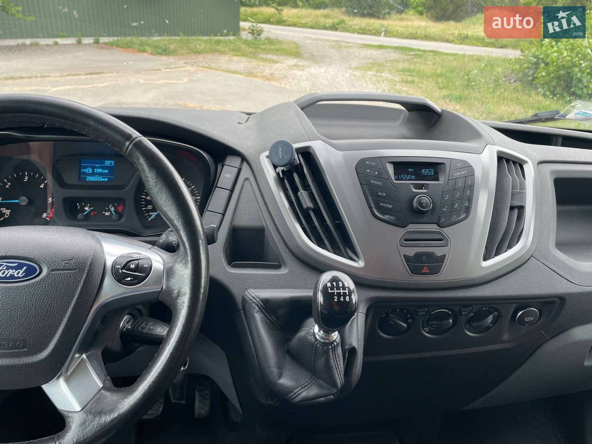 Ford Transit 2017 VIN WF0XXXTTGXHC57458 фото оголошення 2 з 17