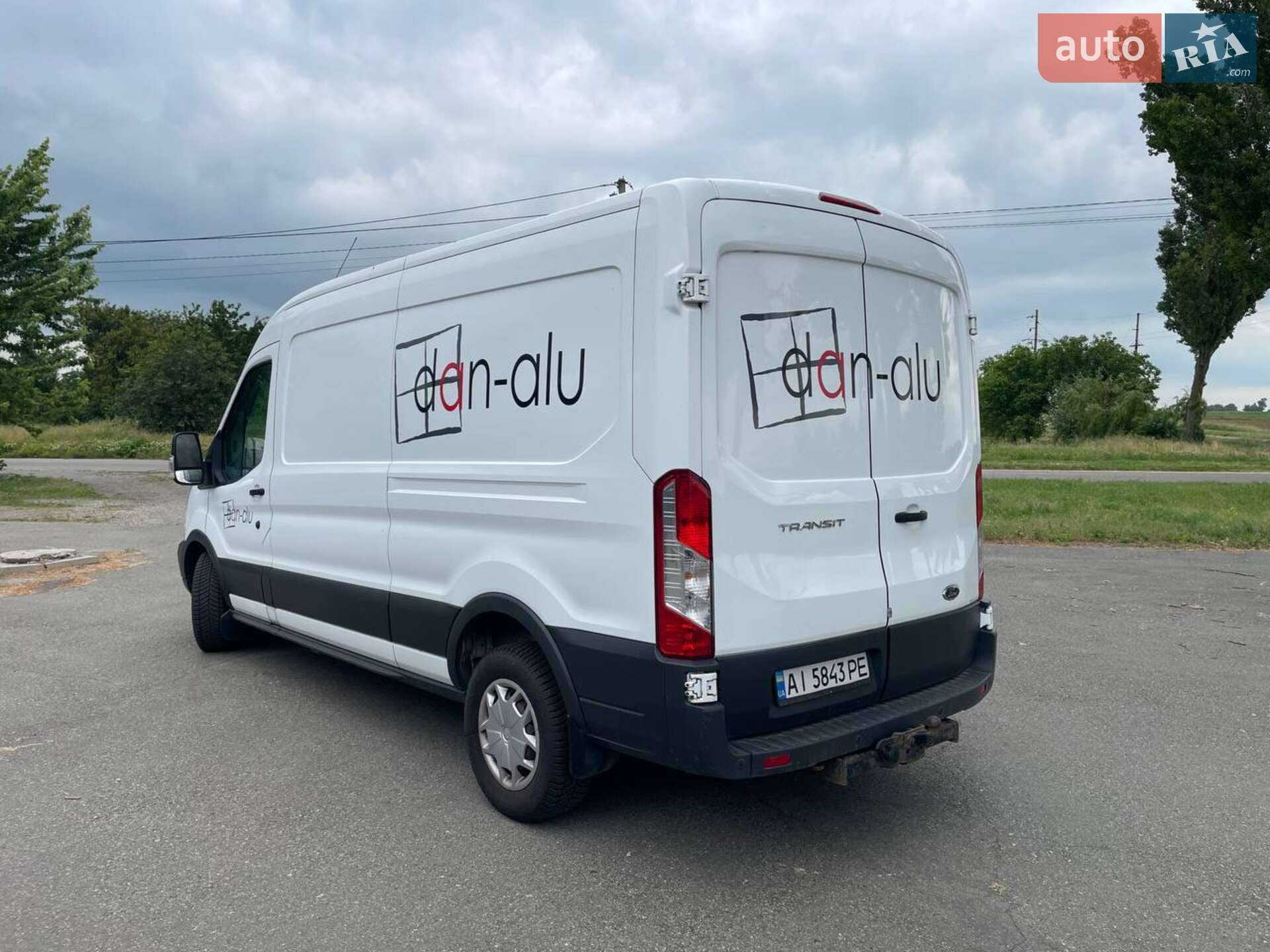 Ford Transit 2017 VIN WF0XXXTTGXHC57458 фото оголошення 13 з 17