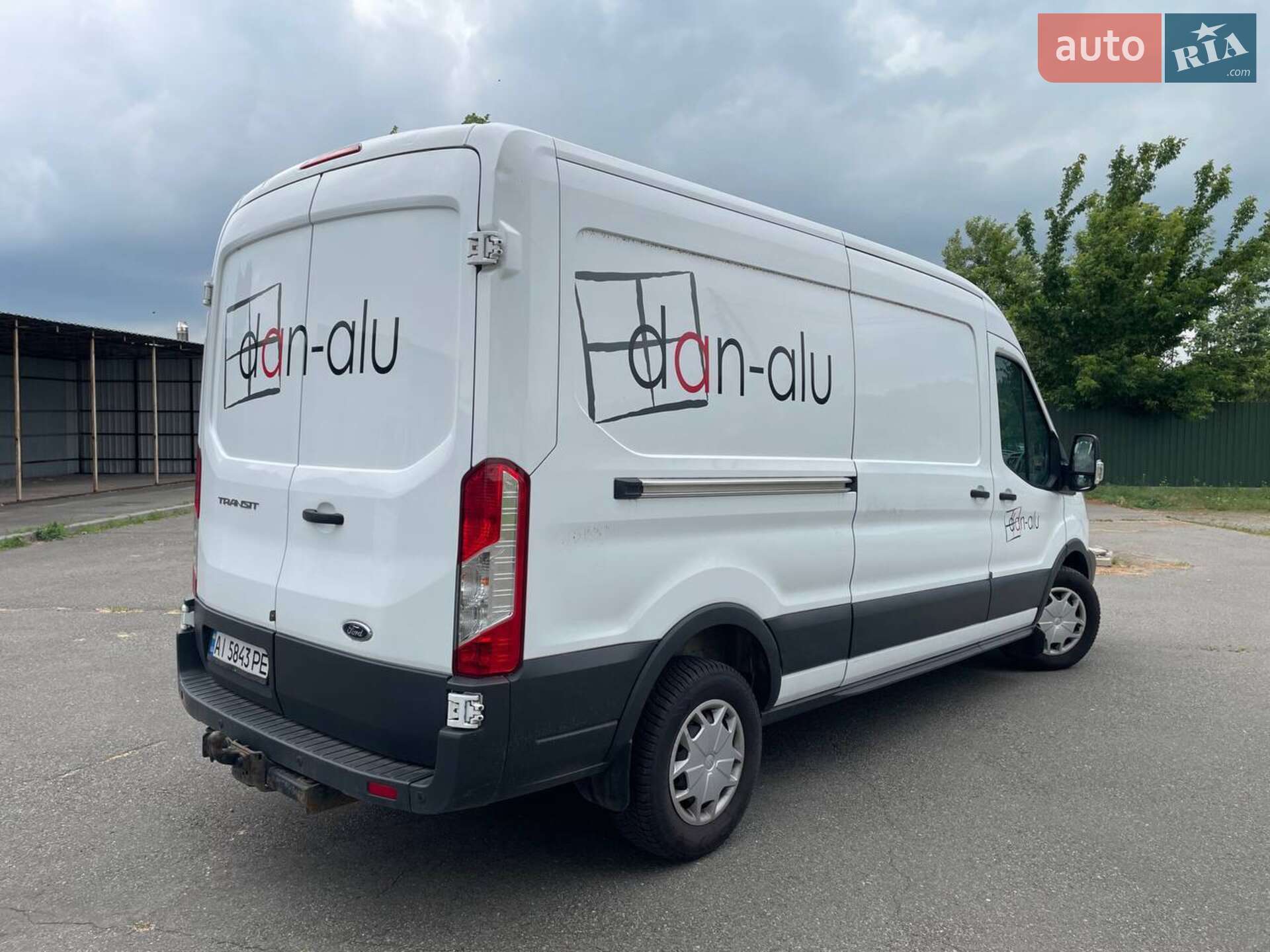 Ford Transit 2017 VIN WF0XXXTTGXHC57458 фото оголошення 14 з 17