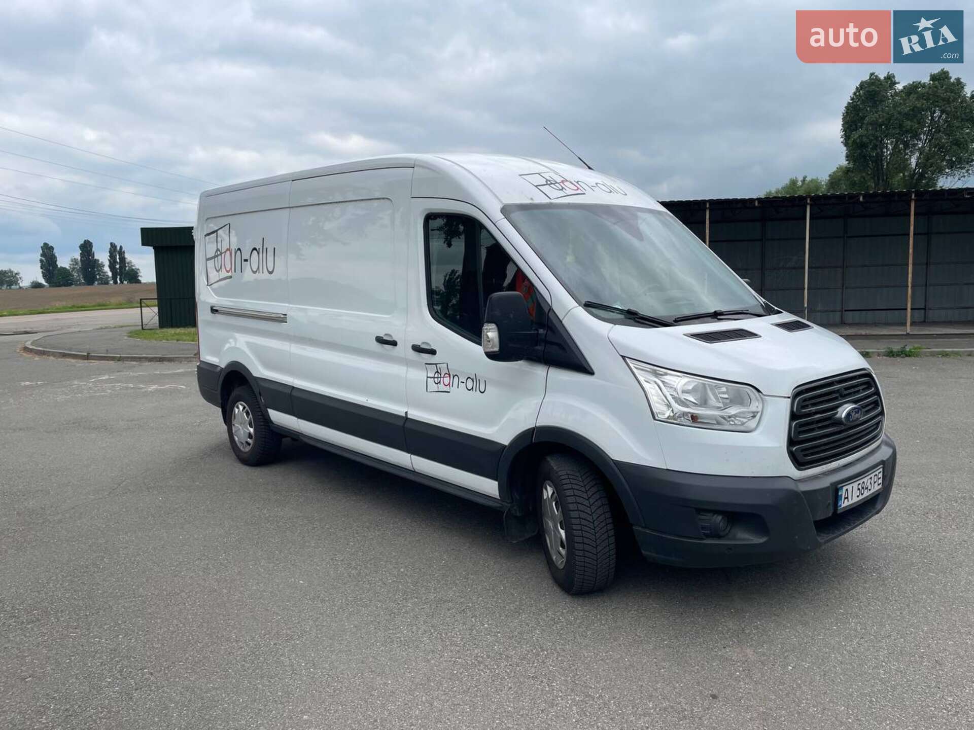 Ford Transit 2017 VIN WF0XXXTTGXHC57458 фото оголошення 15 з 17