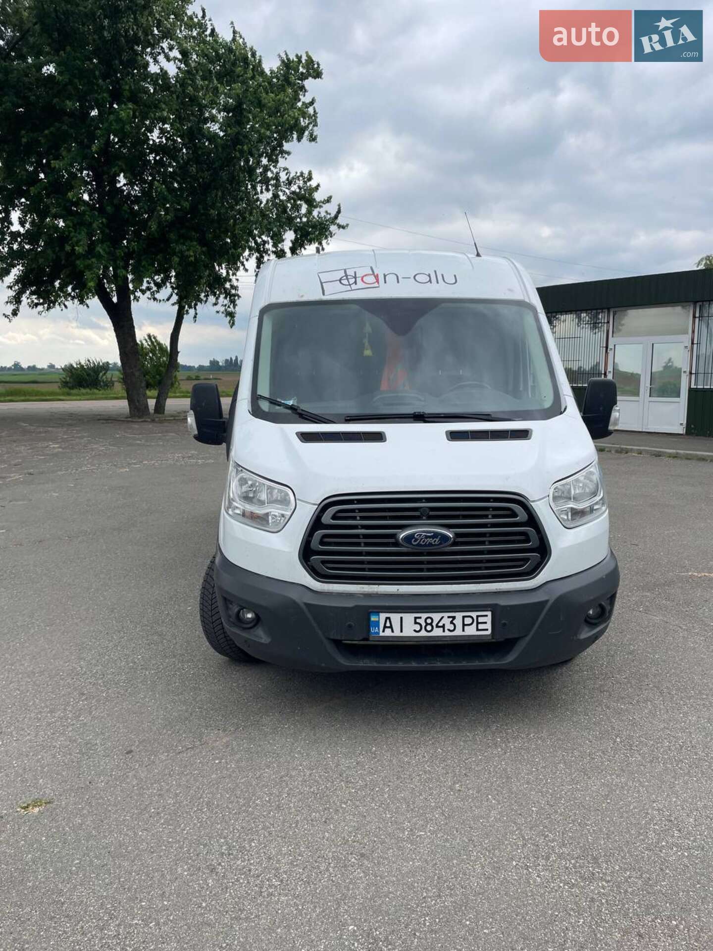 Ford Transit 2017 VIN WF0XXXTTGXHC57458 фото оголошення 16 з 17
