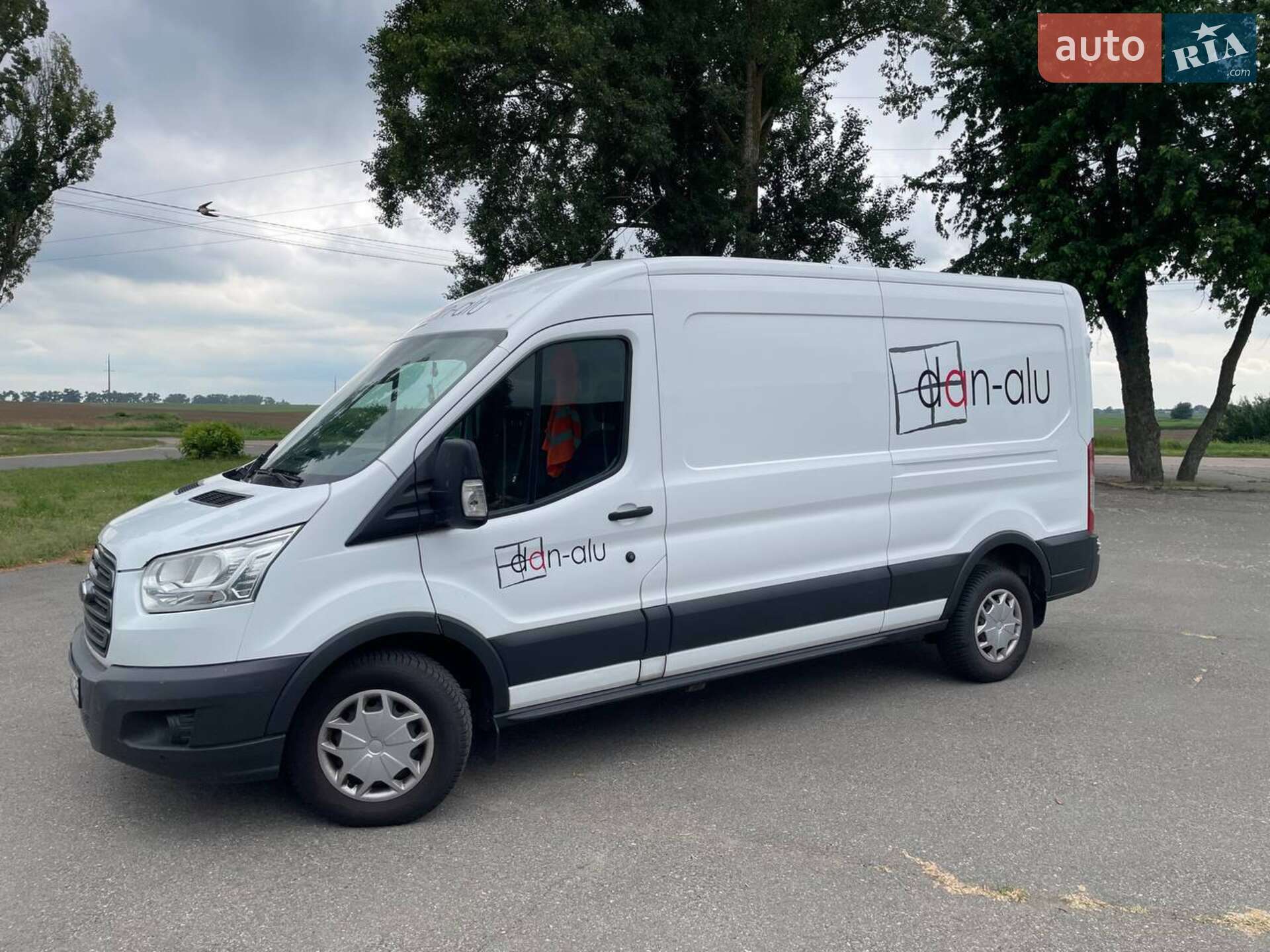 Ford Transit 2017 VIN WF0XXXTTGXHC57458 фото оголошення 17 з 17