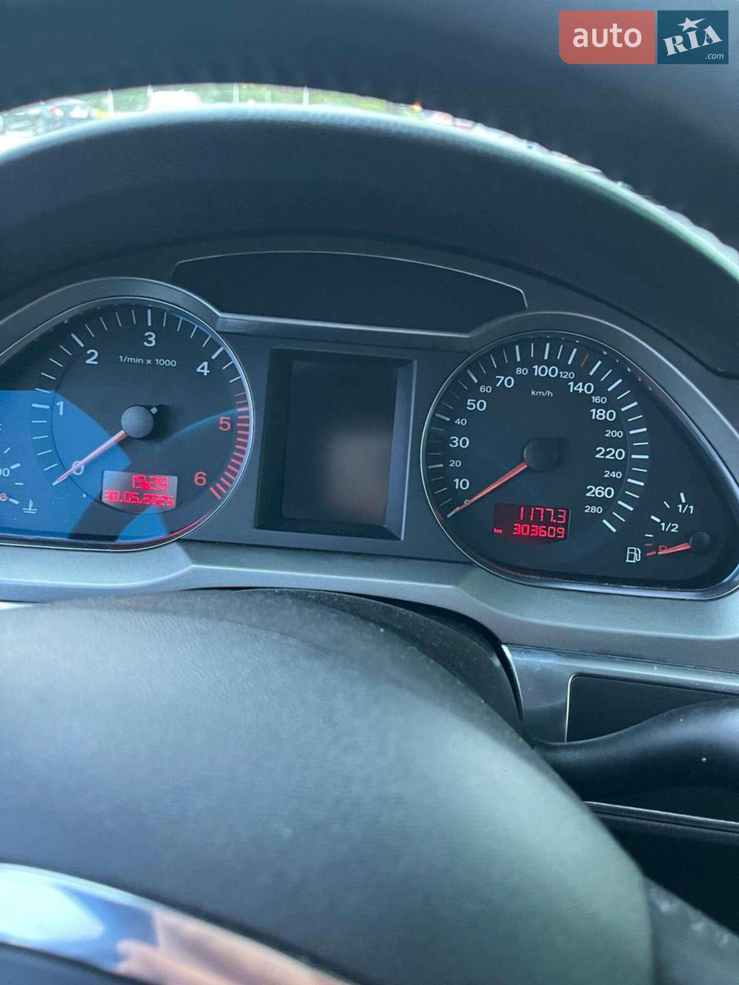 Audi A6 2006 VIN WAUZZZ4F47N013599 фото оголошення 2 з 6
