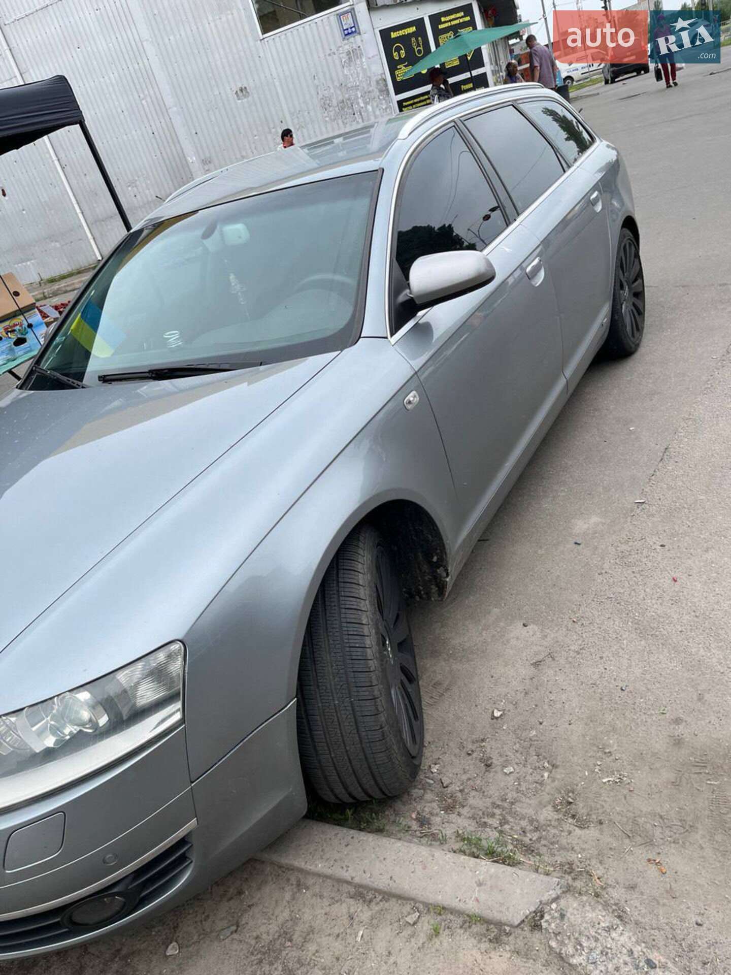 Audi A6 2006 VIN WAUZZZ4F47N013599 фото оголошення 3 з 6