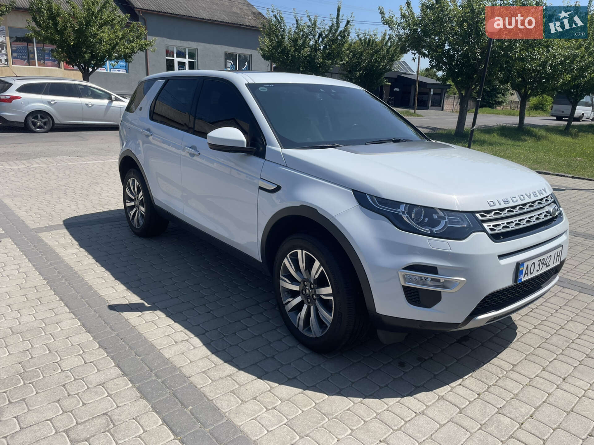 Land Rover Discovery Sport 2017 VIN SALCA2BN5JH744929 фото оголошення 3 з 26