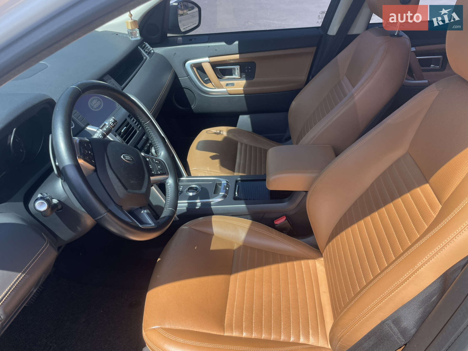 Land Rover Discovery Sport 2017 VIN SALCA2BN5JH744929 фото оголошення 6 з 26