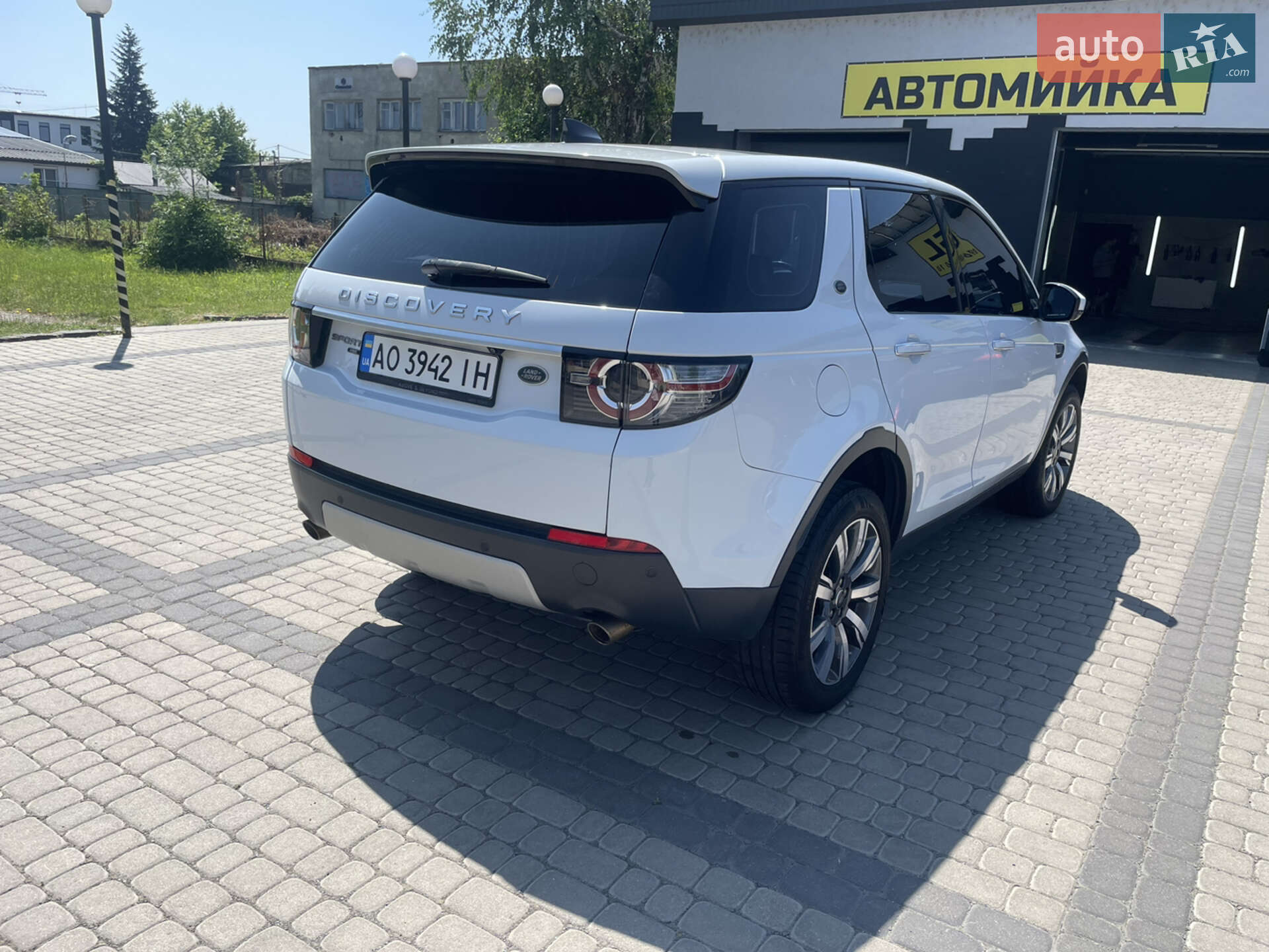 Land Rover Discovery Sport 2017 VIN SALCA2BN5JH744929 фото оголошення 7 з 26