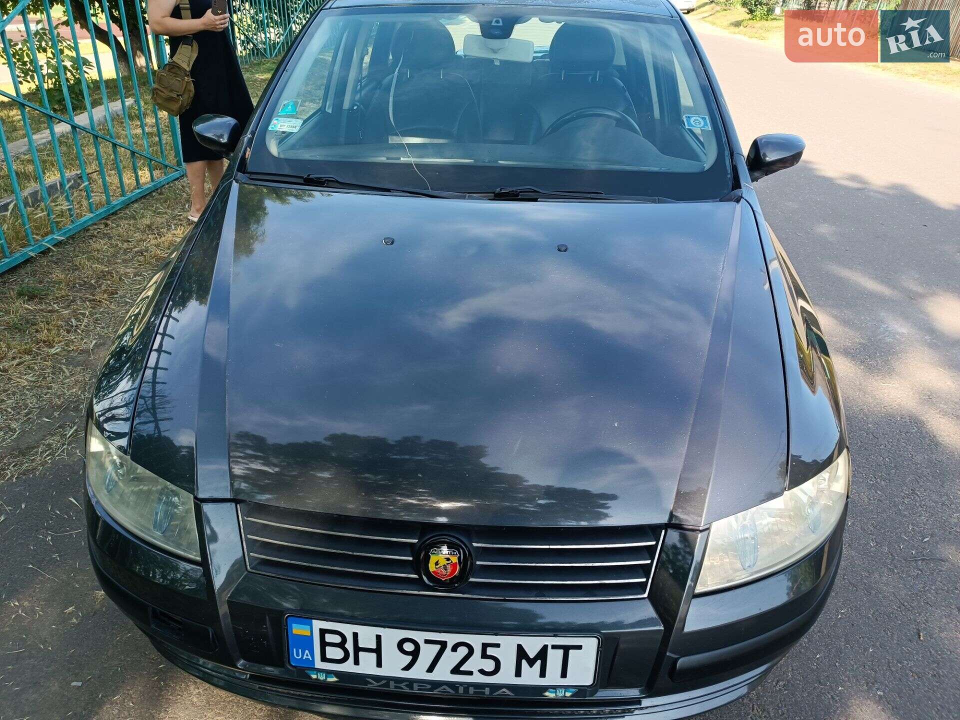 Fiat Stilo 2002 VIN ZFA19200000152409 фото оголошення 9 з 85