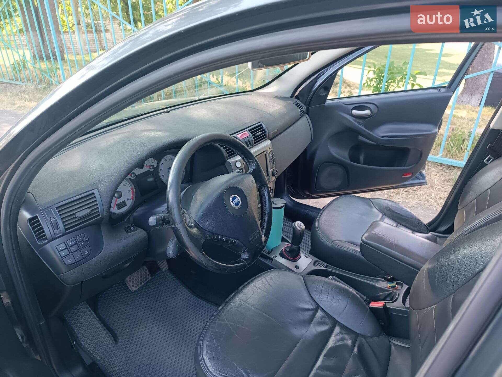 Fiat Stilo 2002 VIN ZFA19200000152409 фото оголошення 11 з 85