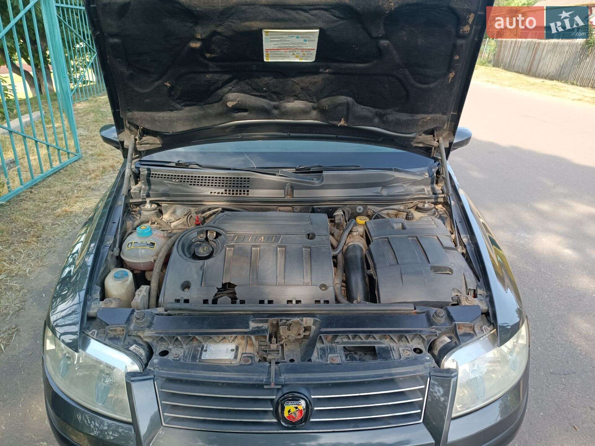 Fiat Stilo 2002 VIN ZFA19200000152409 фото оголошення 30 з 85