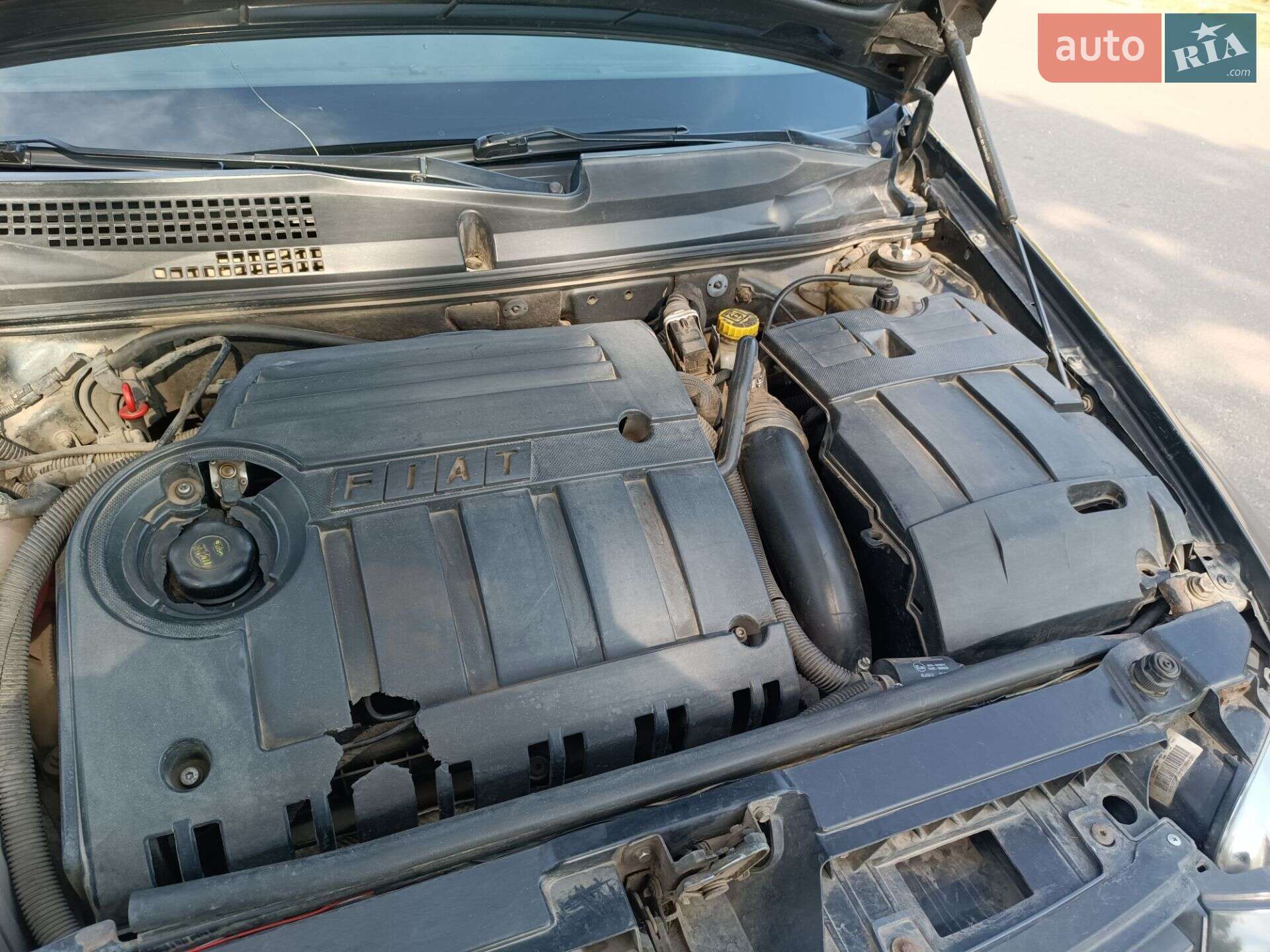 Fiat Stilo 2002 VIN ZFA19200000152409 фото оголошення 31 з 85