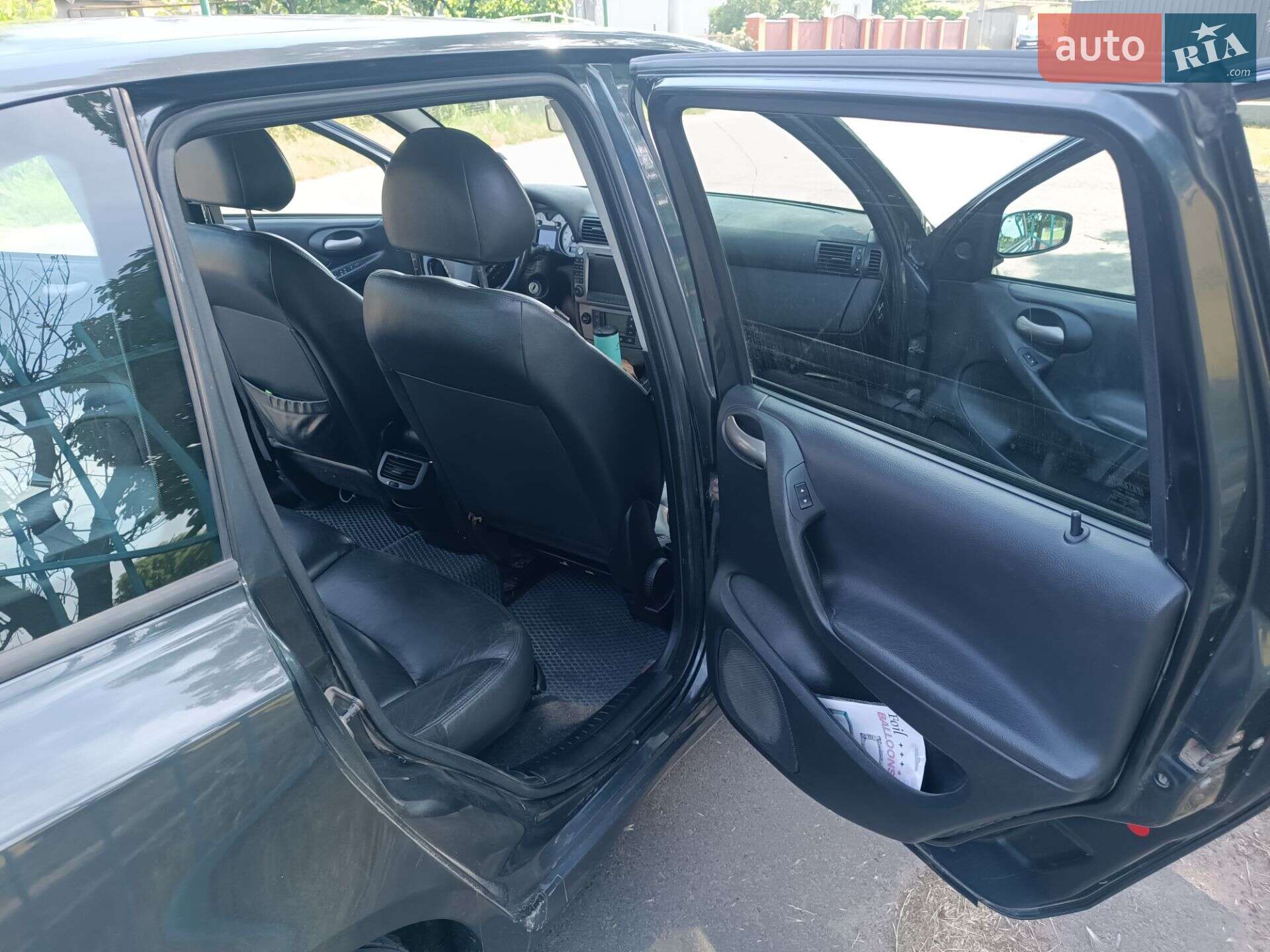 Fiat Stilo 2002 VIN ZFA19200000152409 фото оголошення 54 з 85
