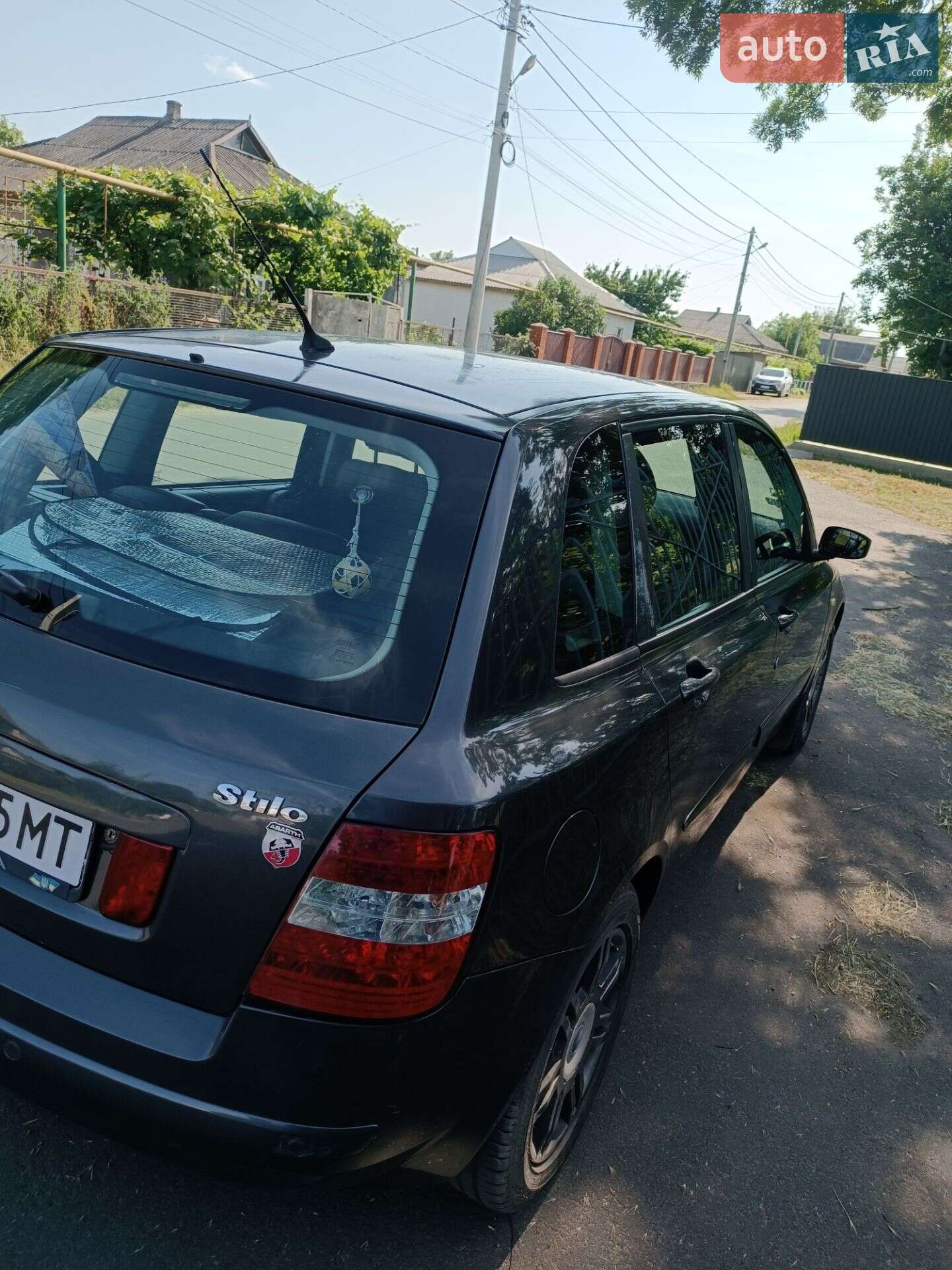 Fiat Stilo 2002 VIN ZFA19200000152409 фото оголошення 56 з 85