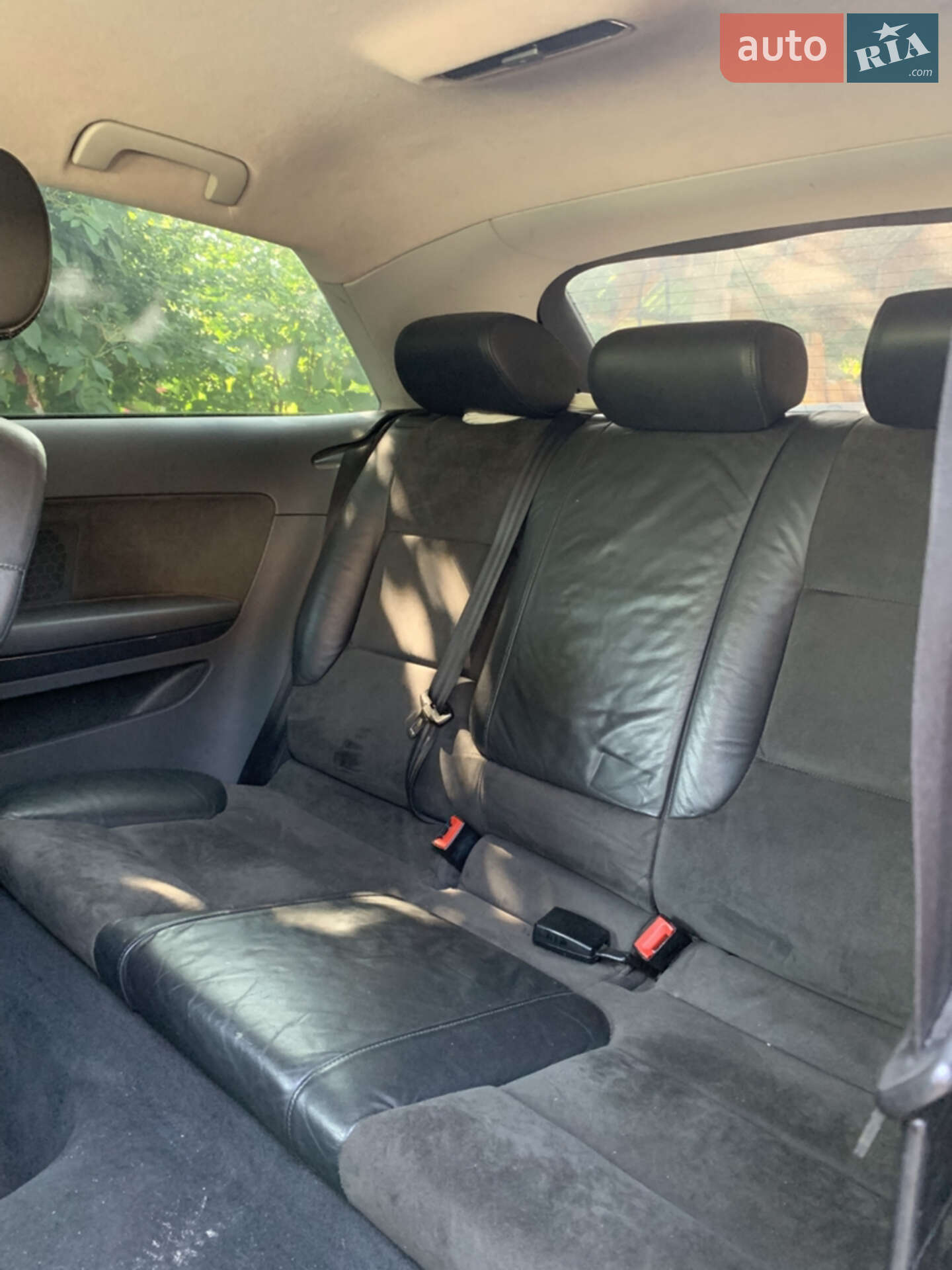 Audi A3 2004 VIN WAUZZZ8P65A023302 фото оголошення 5 з 14