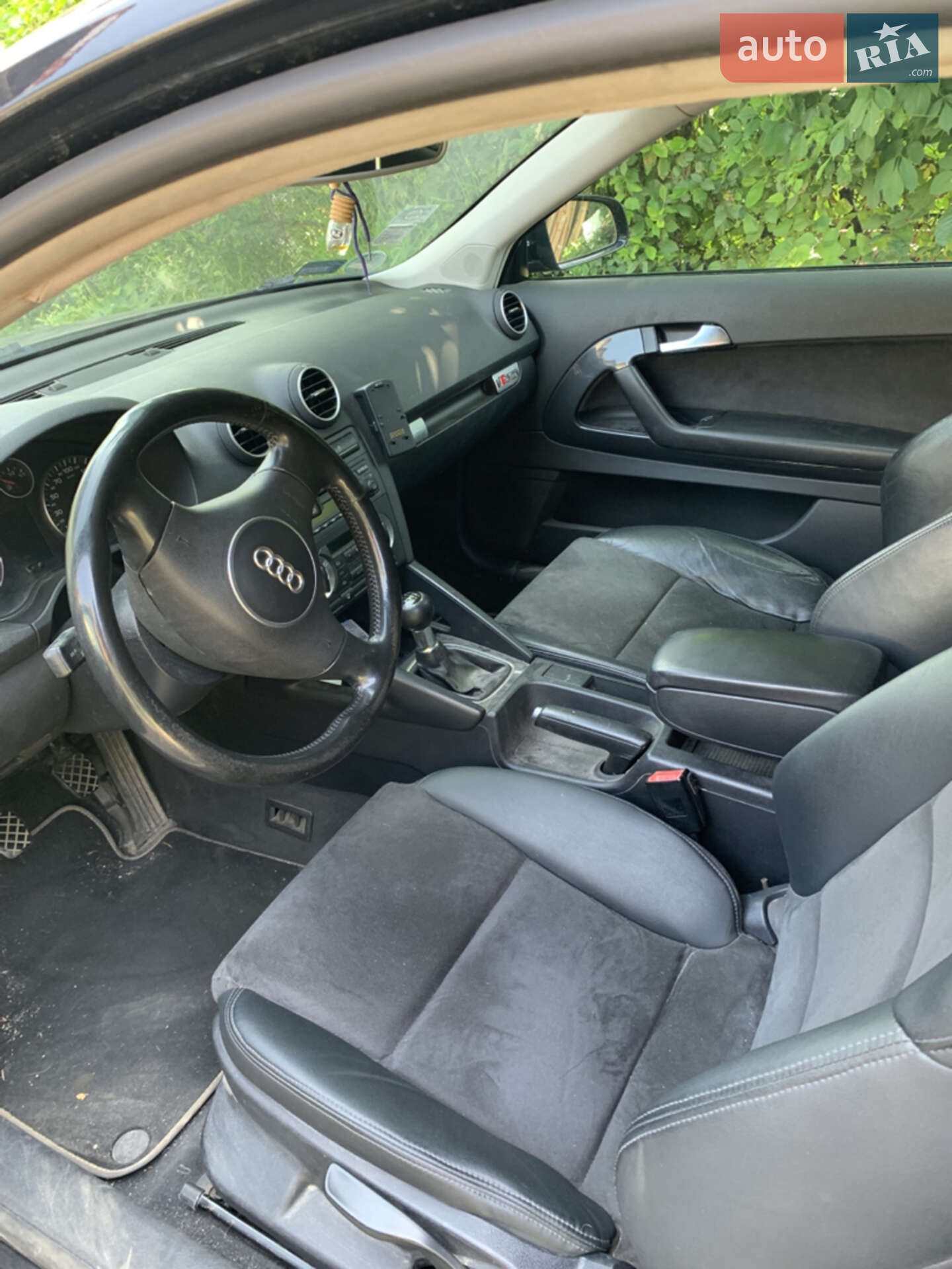 Audi A3 2004 VIN WAUZZZ8P65A023302 фото оголошення 4 з 14