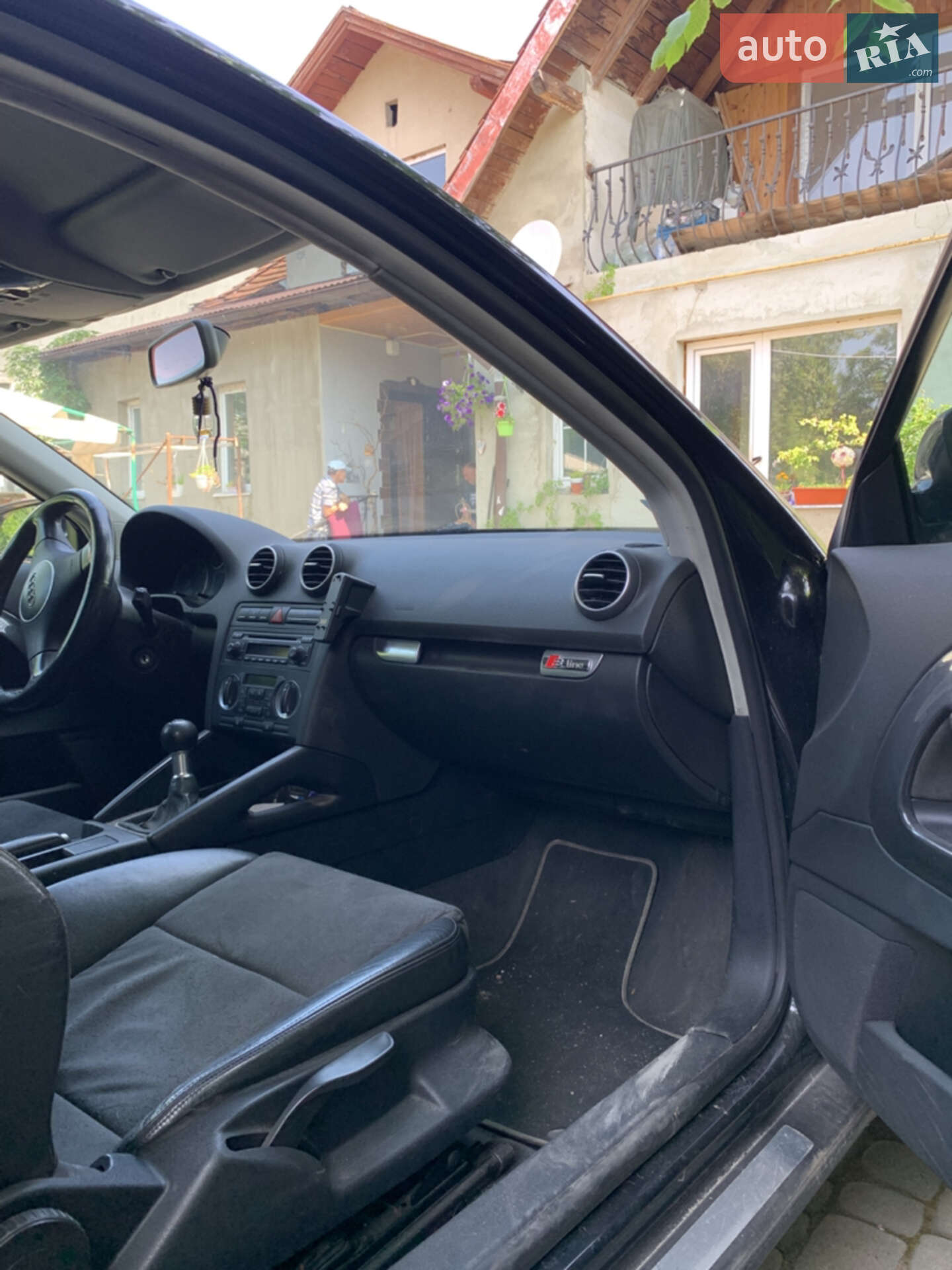 Audi A3 2004 VIN WAUZZZ8P65A023302 фото оголошення 8 з 14