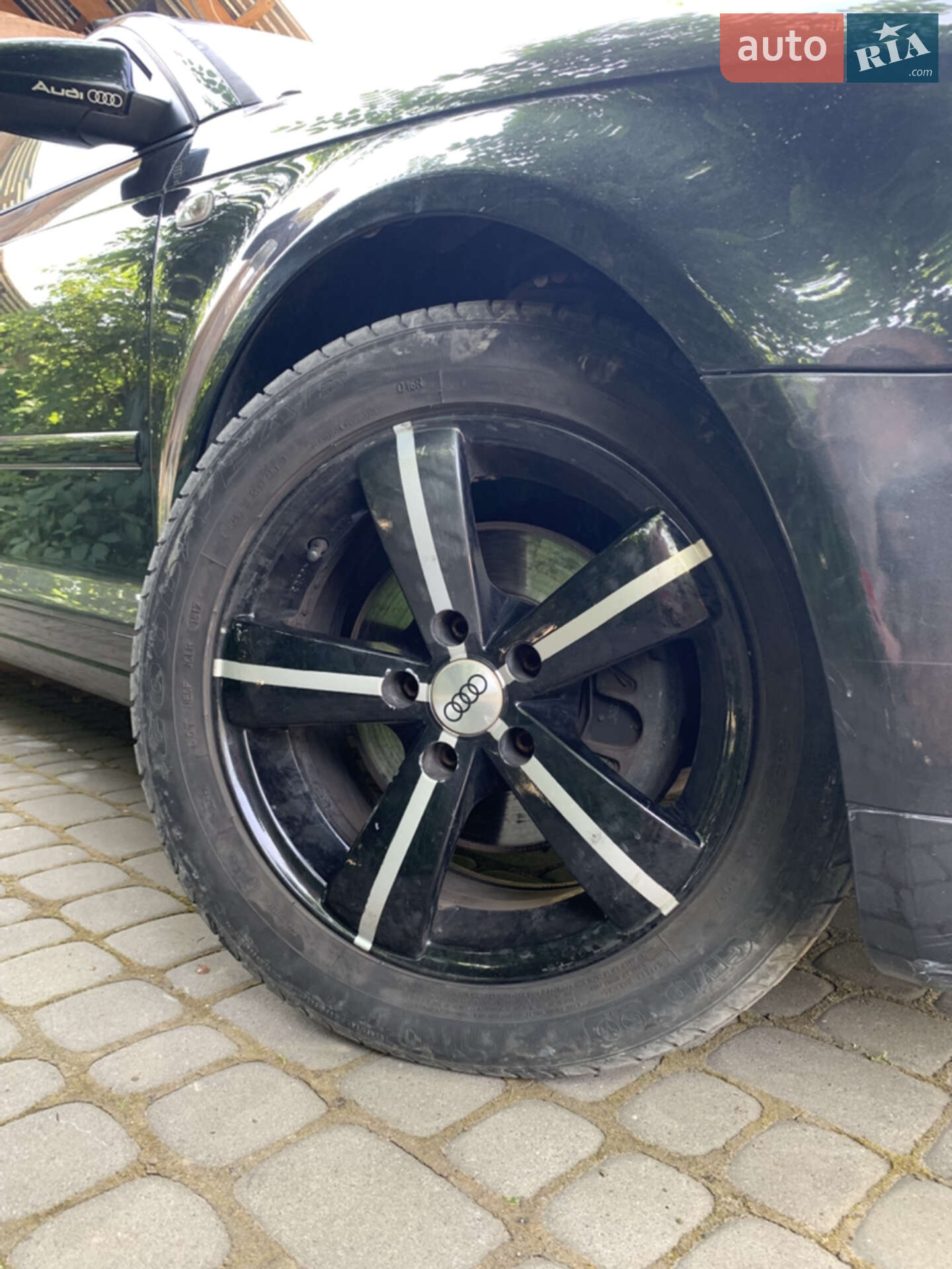 Audi A3 2004 VIN WAUZZZ8P65A023302 фото оголошення 10 з 14