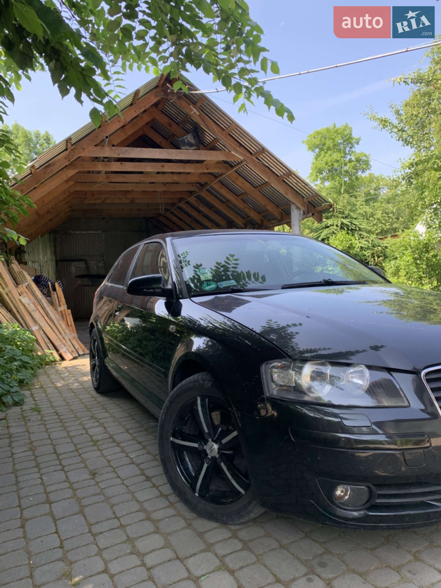 Audi A3 2004 VIN WAUZZZ8P65A023302 фото оголошення 11 з 14