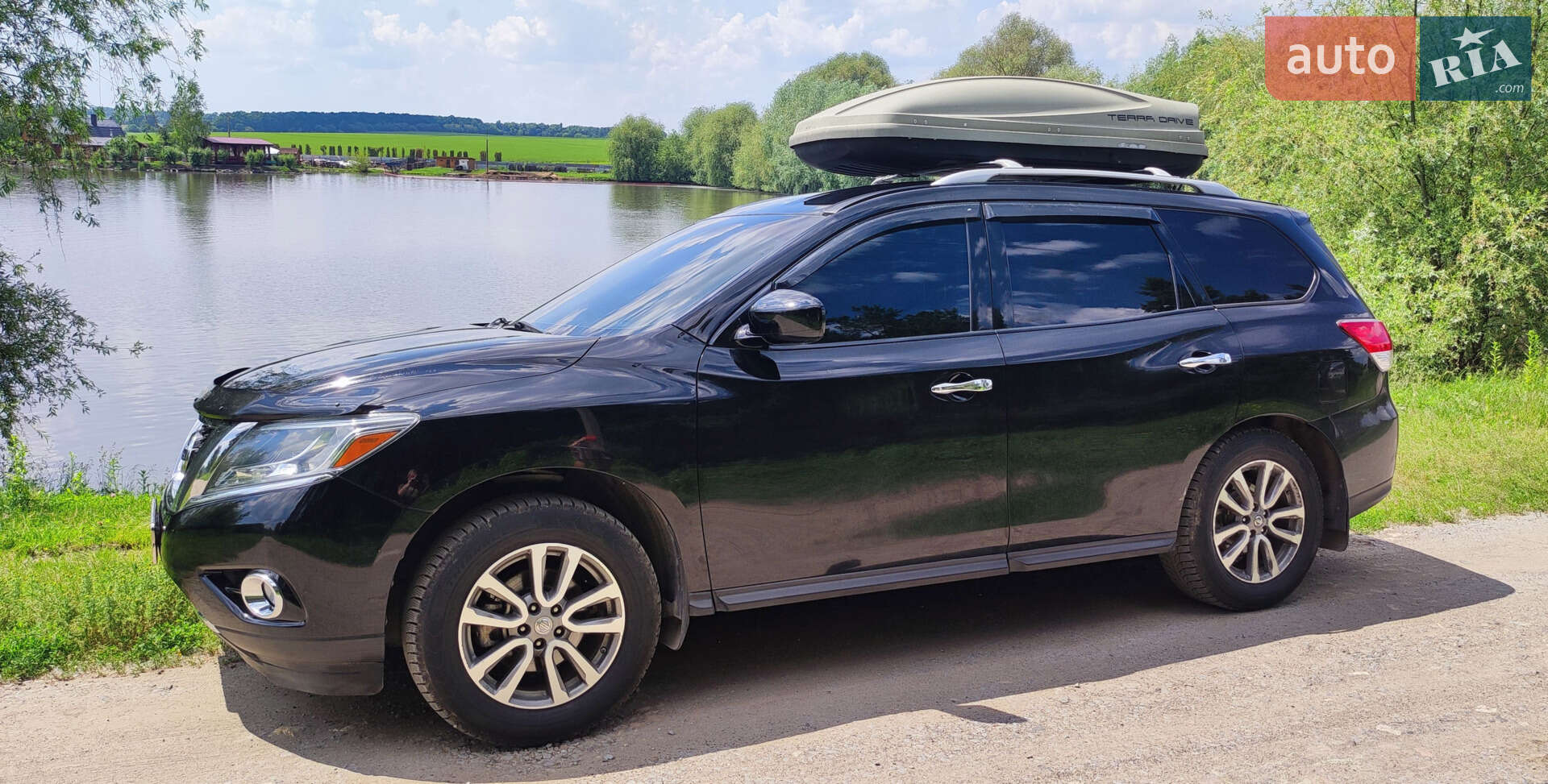 Nissan Pathfinder 2013 VIN 5N1AR2MM7EC609591 фото оголошення 4 з 34