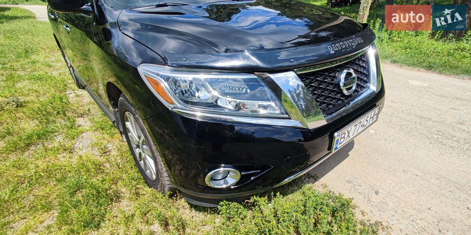 Nissan Pathfinder 2013 VIN 5N1AR2MM7EC609591 фото оголошення 8 з 34