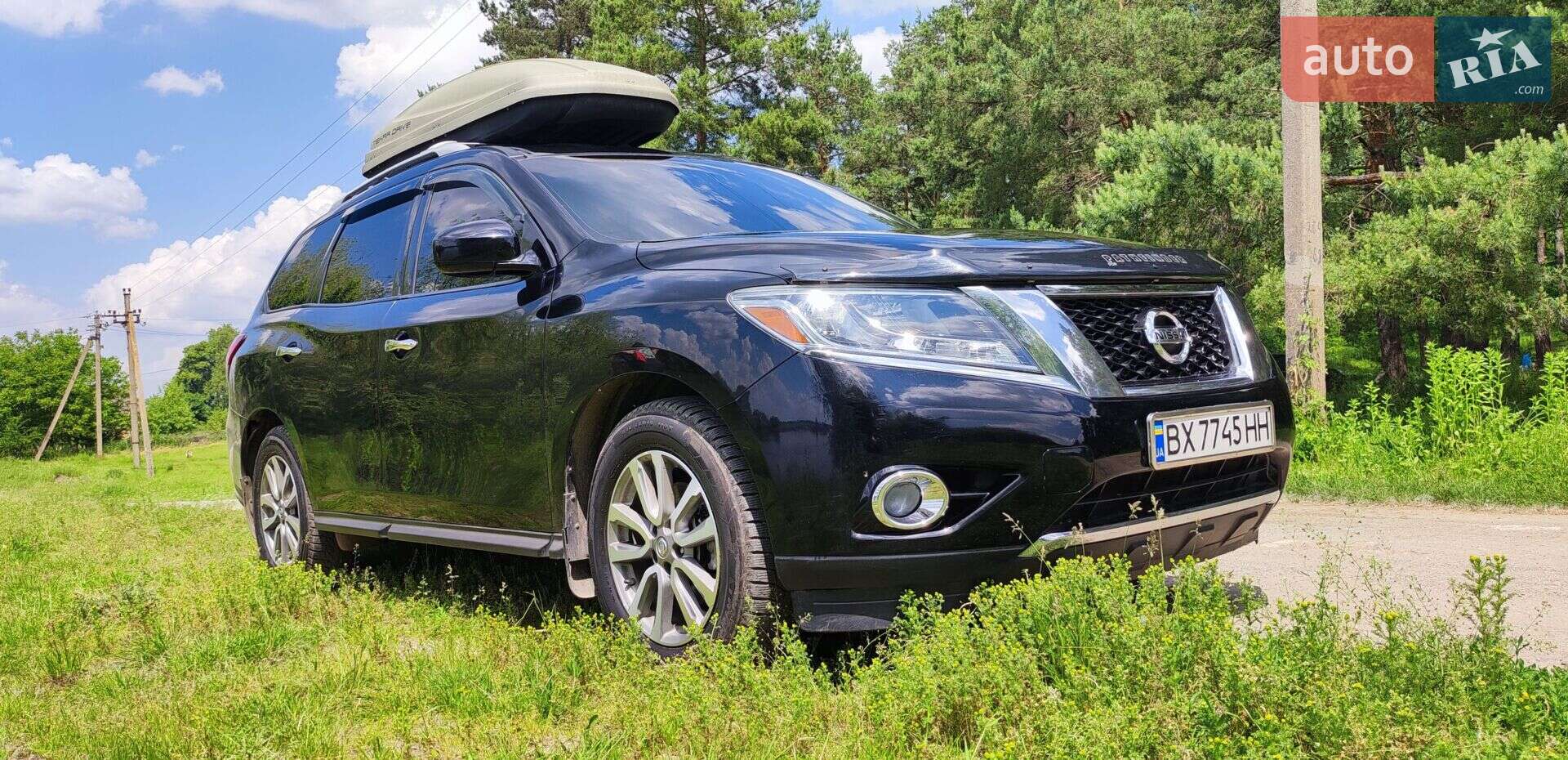 Nissan Pathfinder 2013 VIN 5N1AR2MM7EC609591 фото оголошення 6 з 34