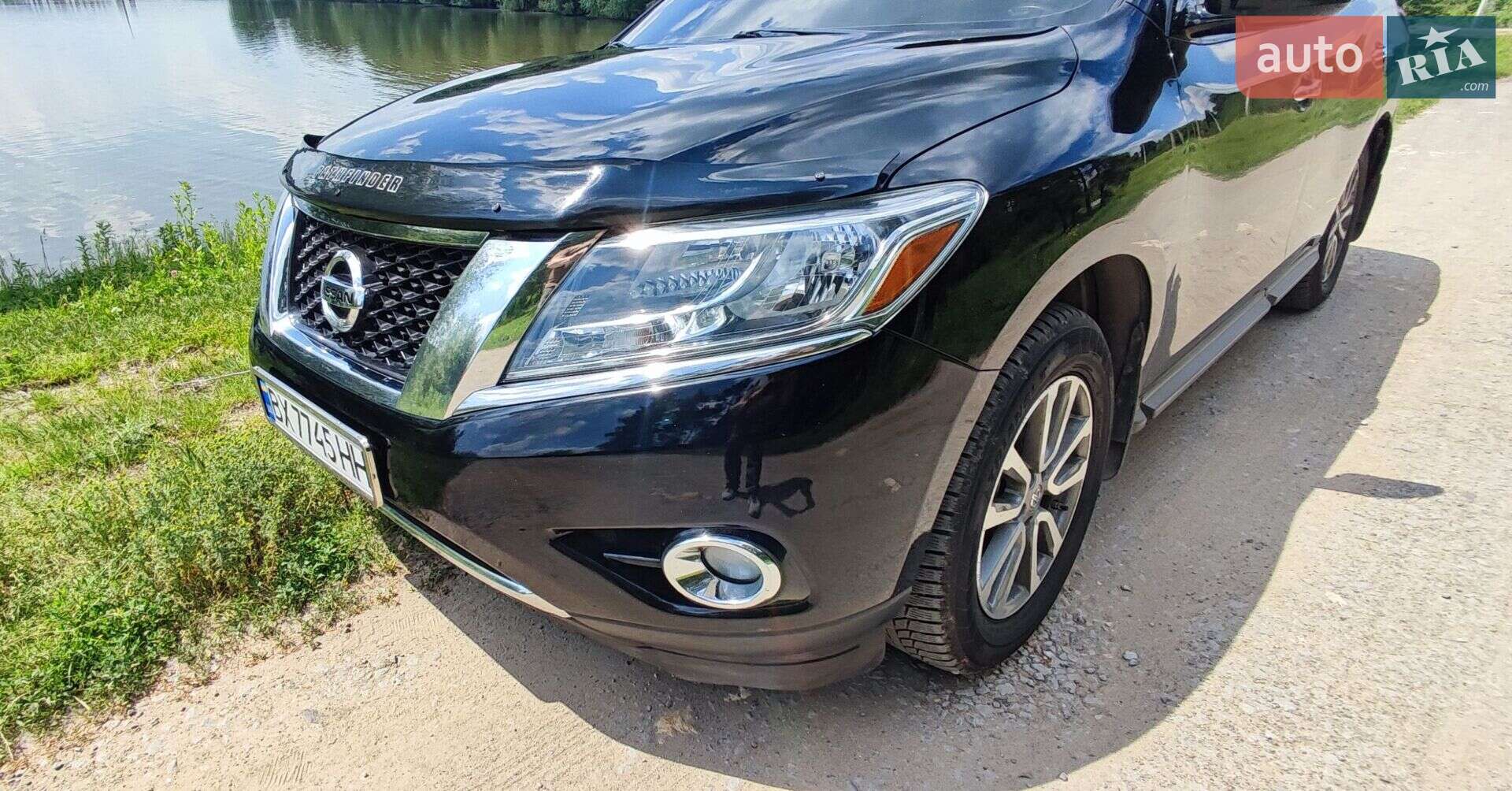 Nissan Pathfinder 2013 VIN 5N1AR2MM7EC609591 фото оголошення 9 з 34